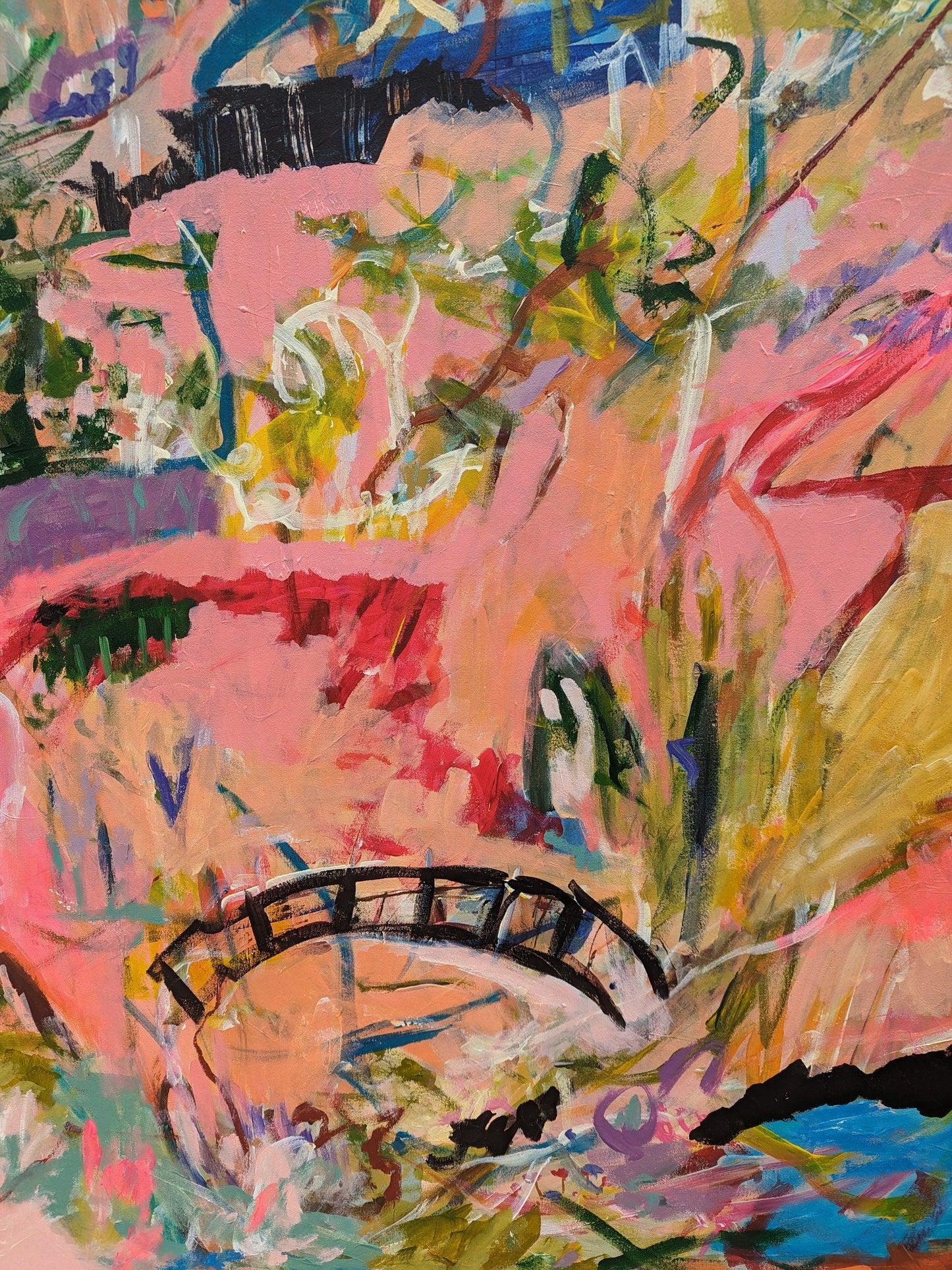 Wishful Dreams of What Could Be - Alpana Rai Arts