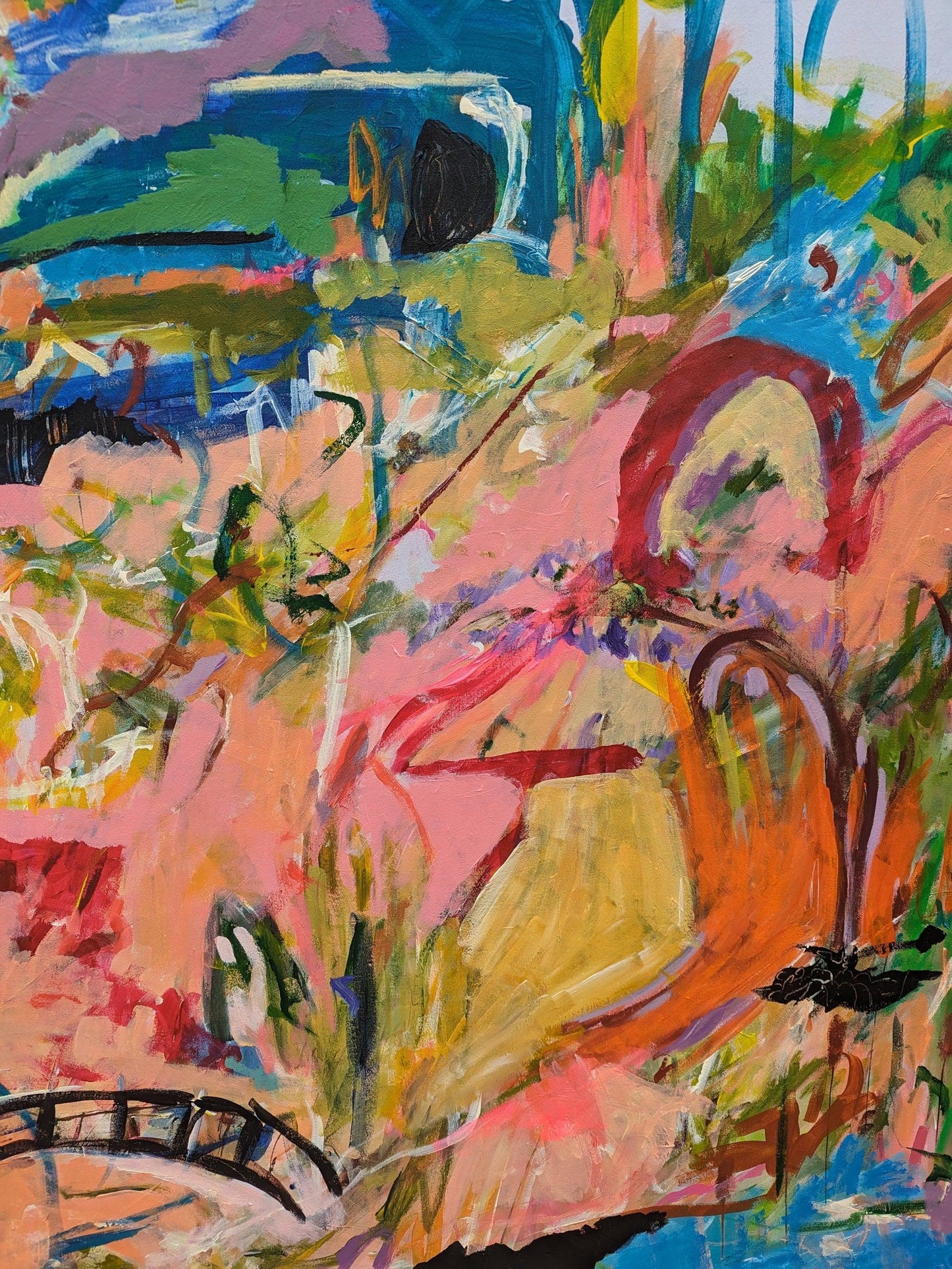 Wishful Dreams of What Could Be - Alpana Rai Arts