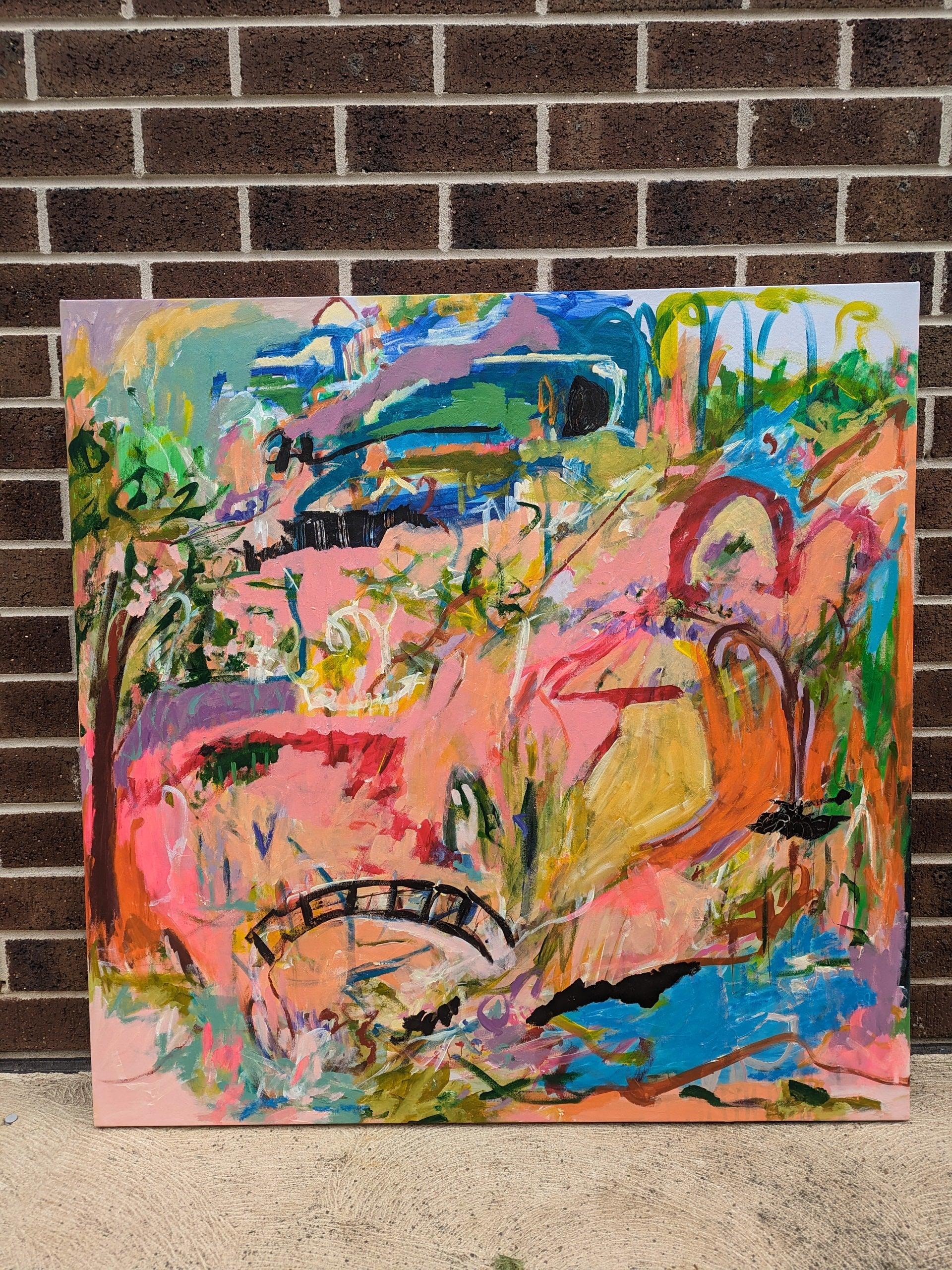 Wishful Dreams of What Could Be - Alpana Rai Arts