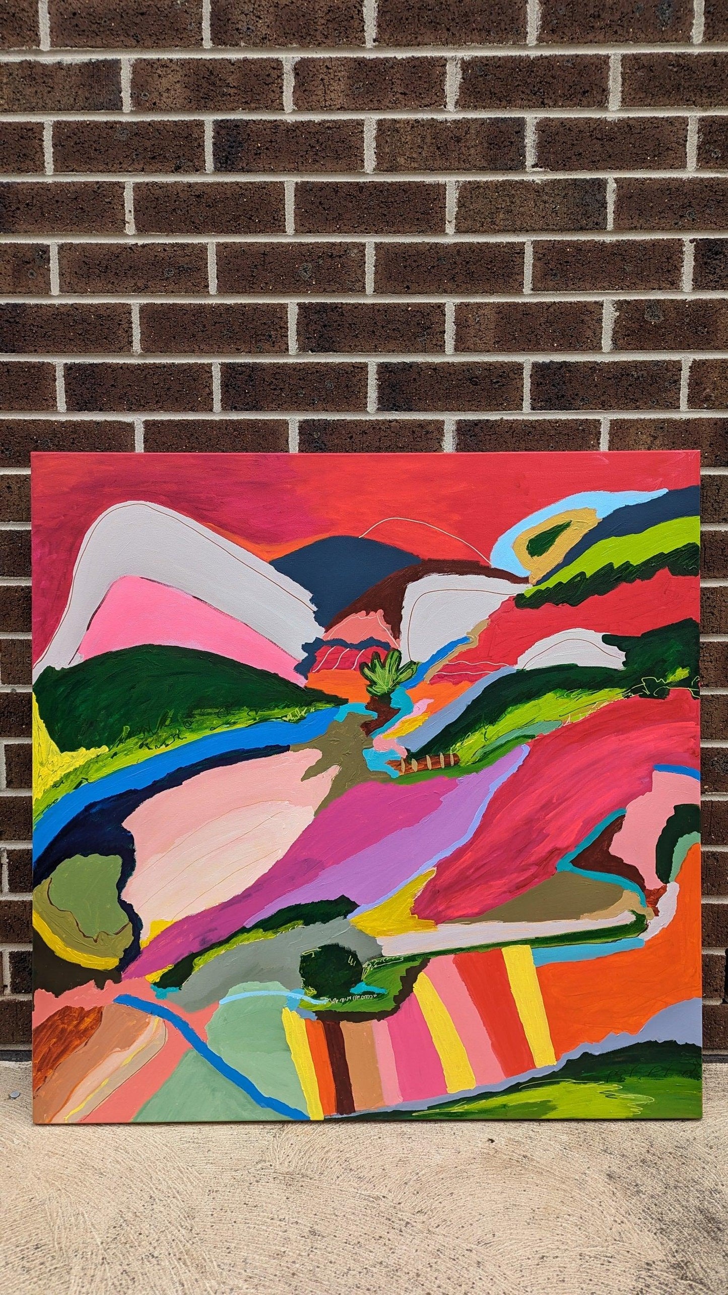 Sing In Silence - Alpana Rai Arts