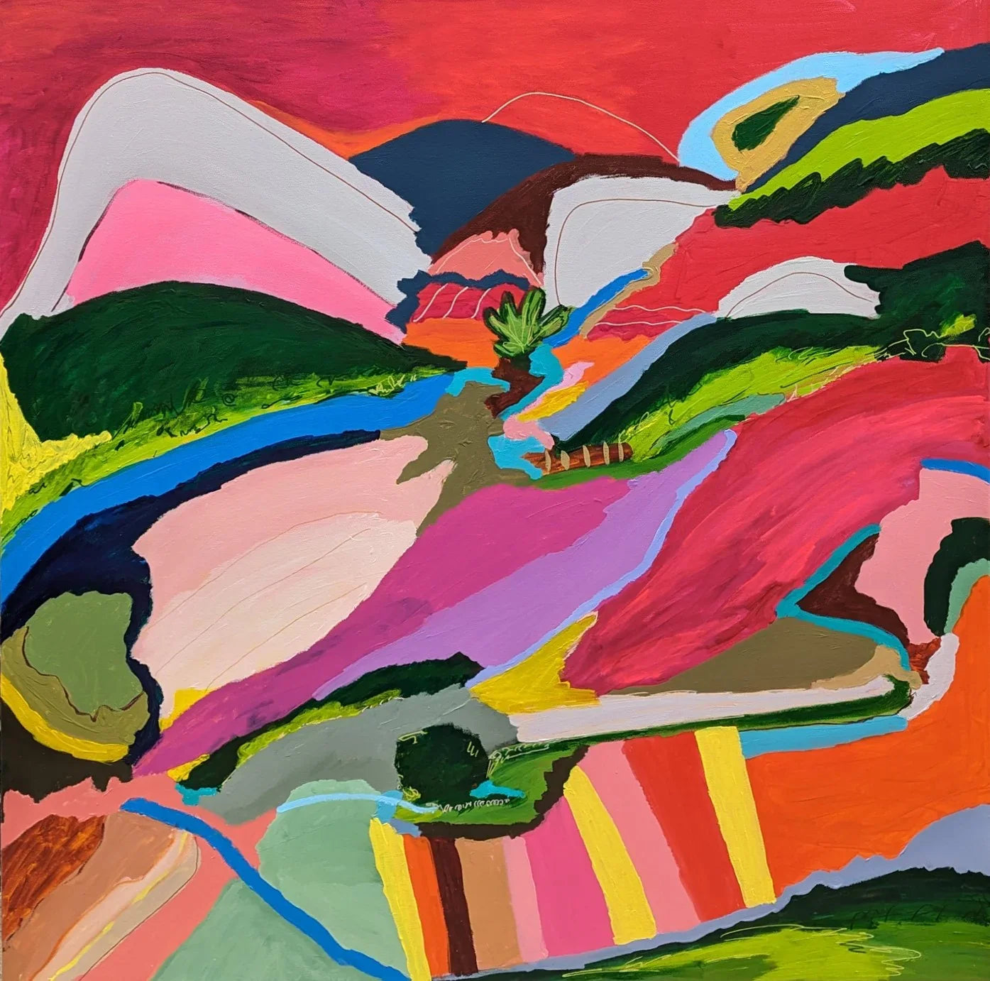 Sing In Silence - Alpana Rai Arts