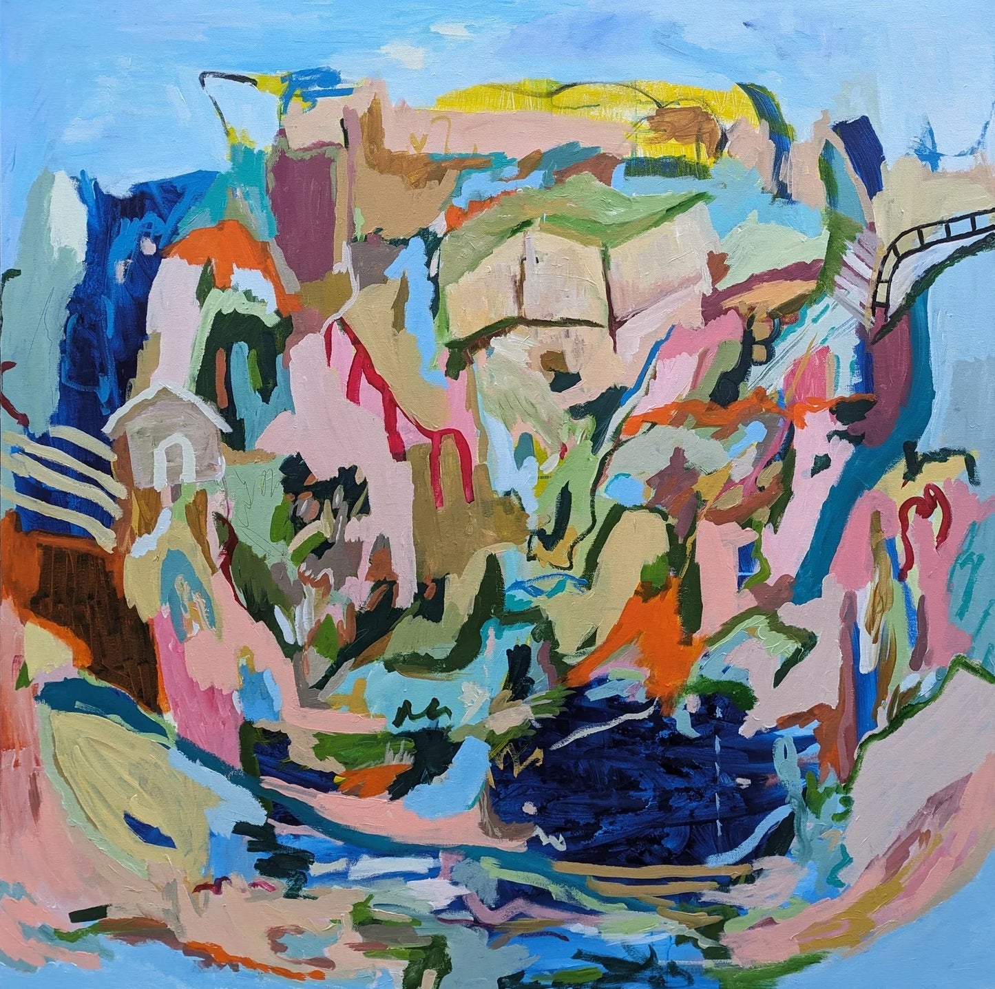 Catch Me By Surprise - Alpana Rai Arts