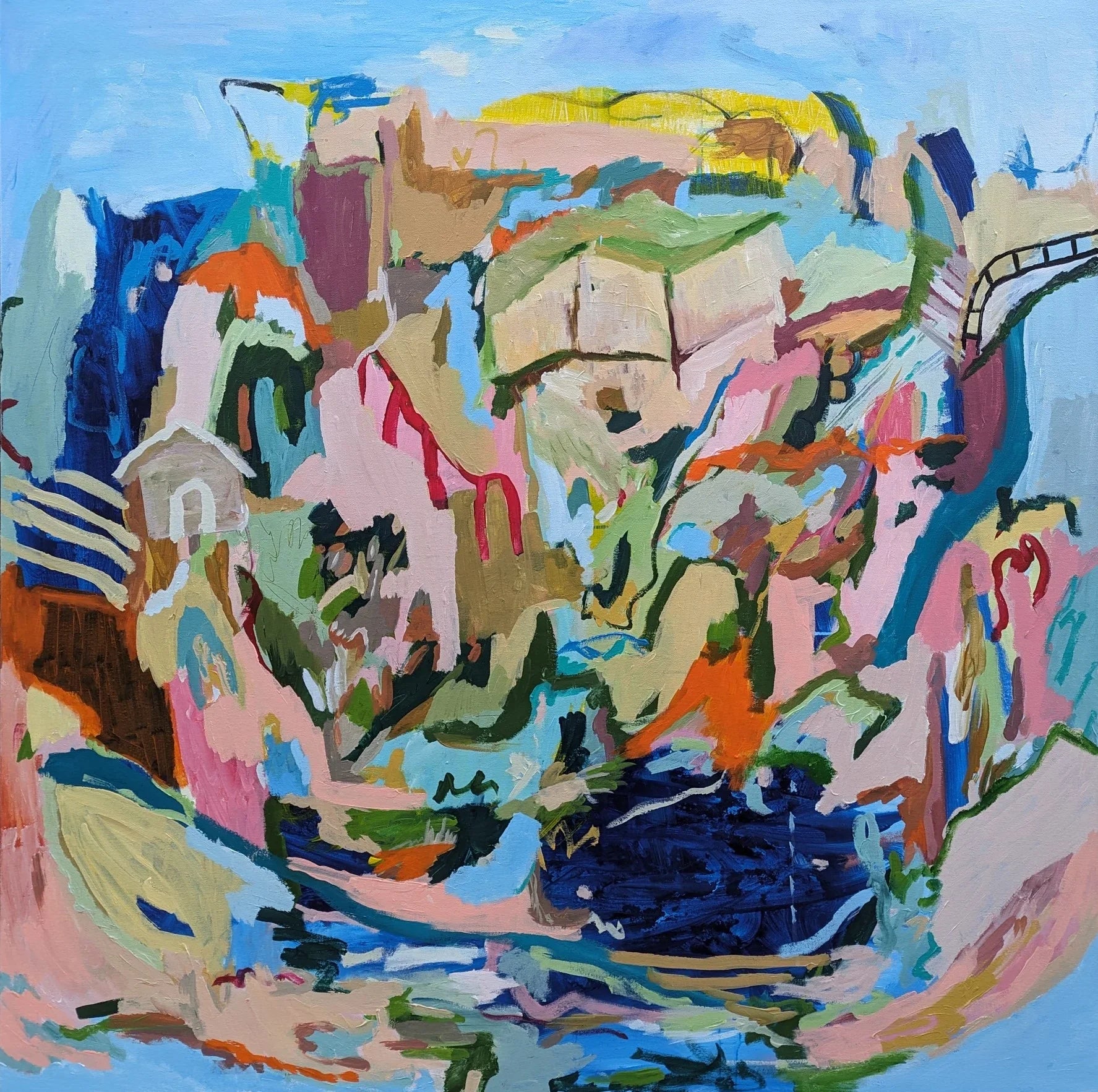 Catch Me By Surprise - Alpana Rai Arts