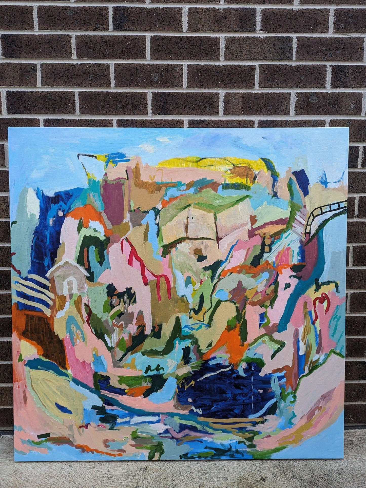 Catch Me By Surprise - Alpana Rai Arts