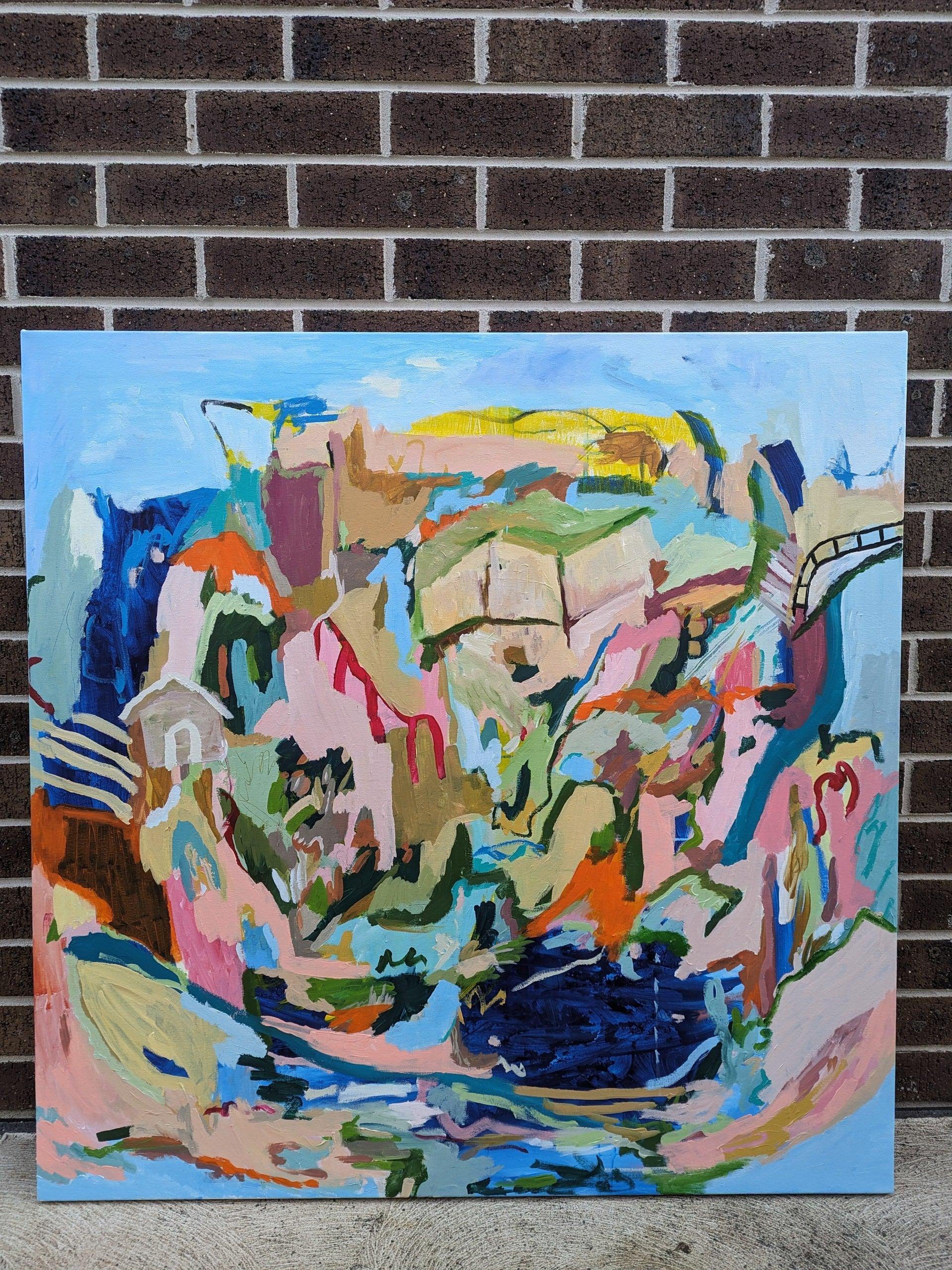 Catch Me By Surprise - Alpana Rai Arts