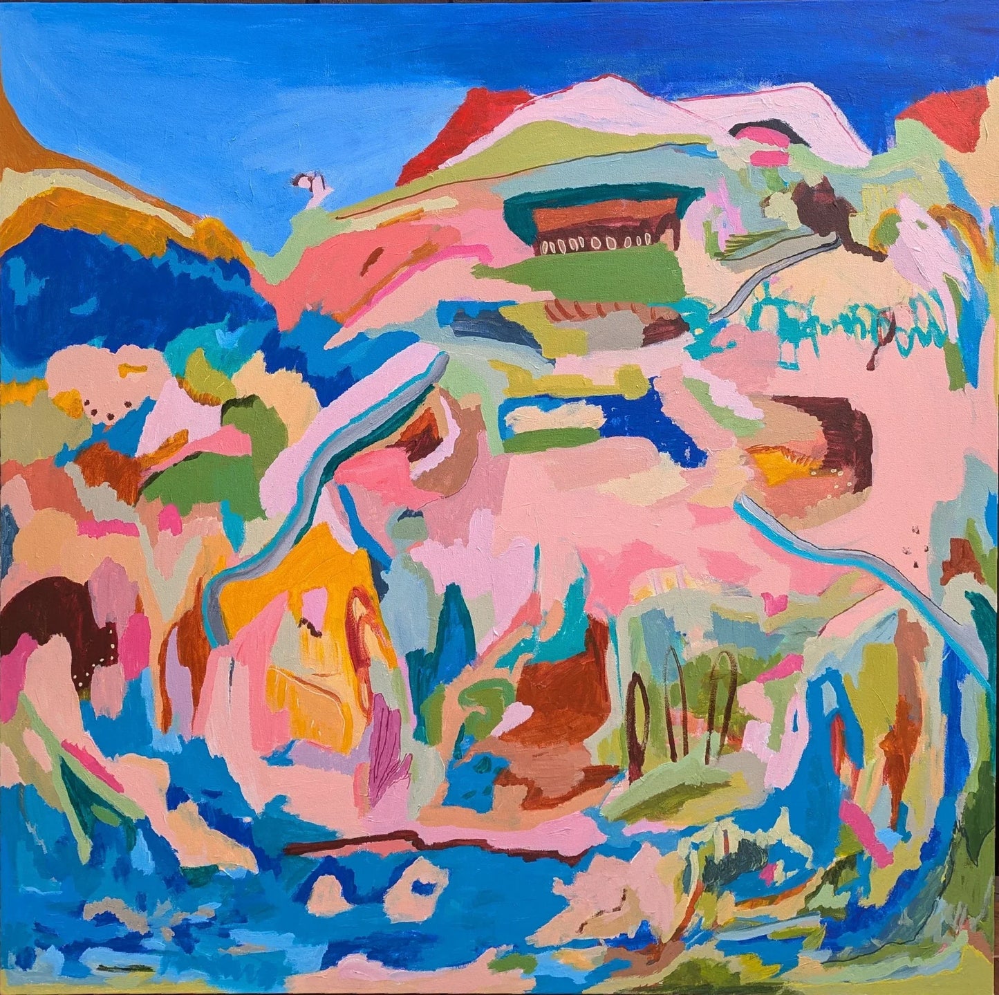 Found Paradise In Your Eyes