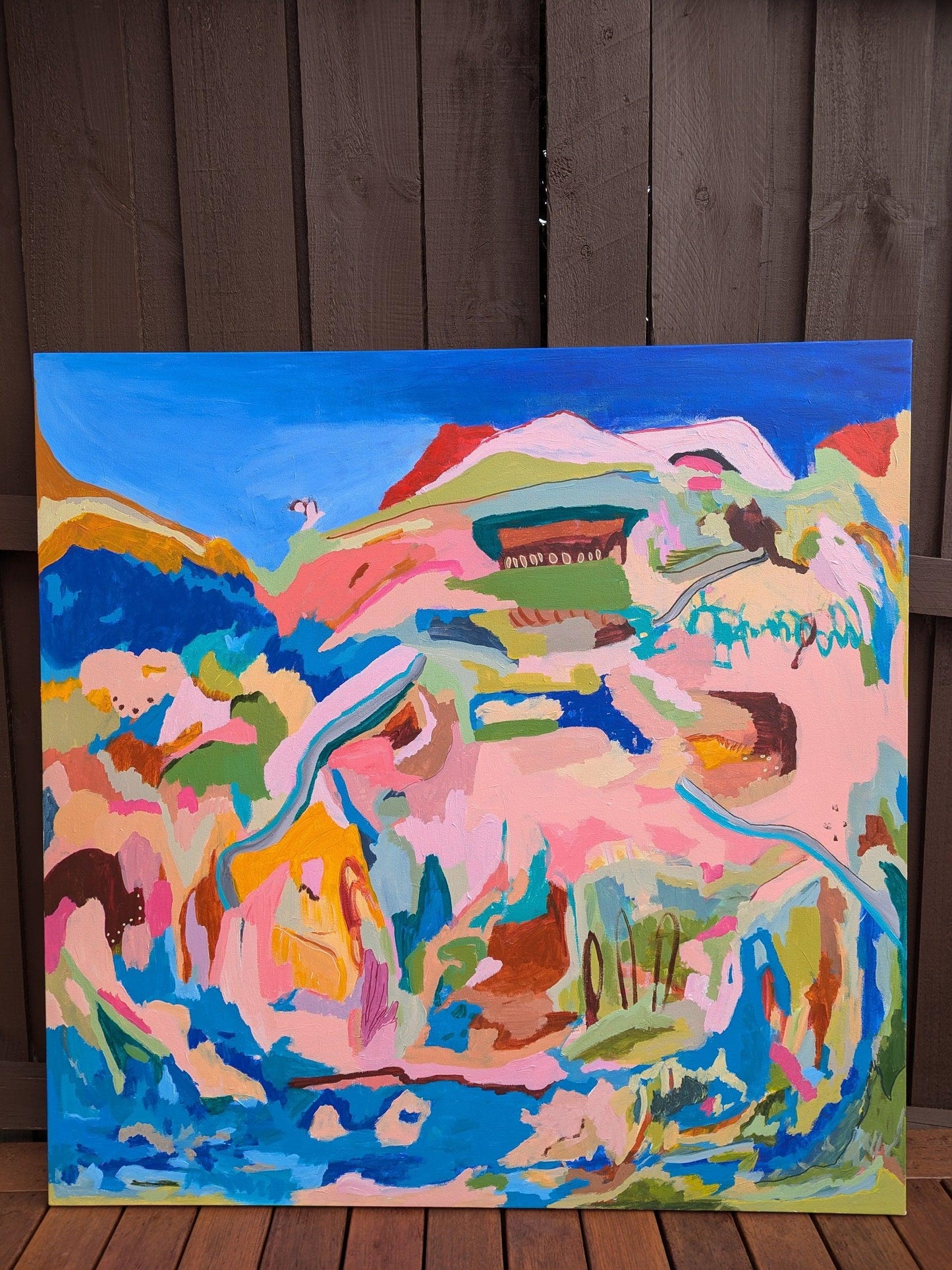 Found Paradise In Your Eyes