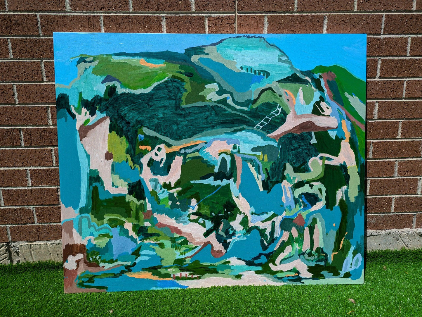 Shifting Landscapes