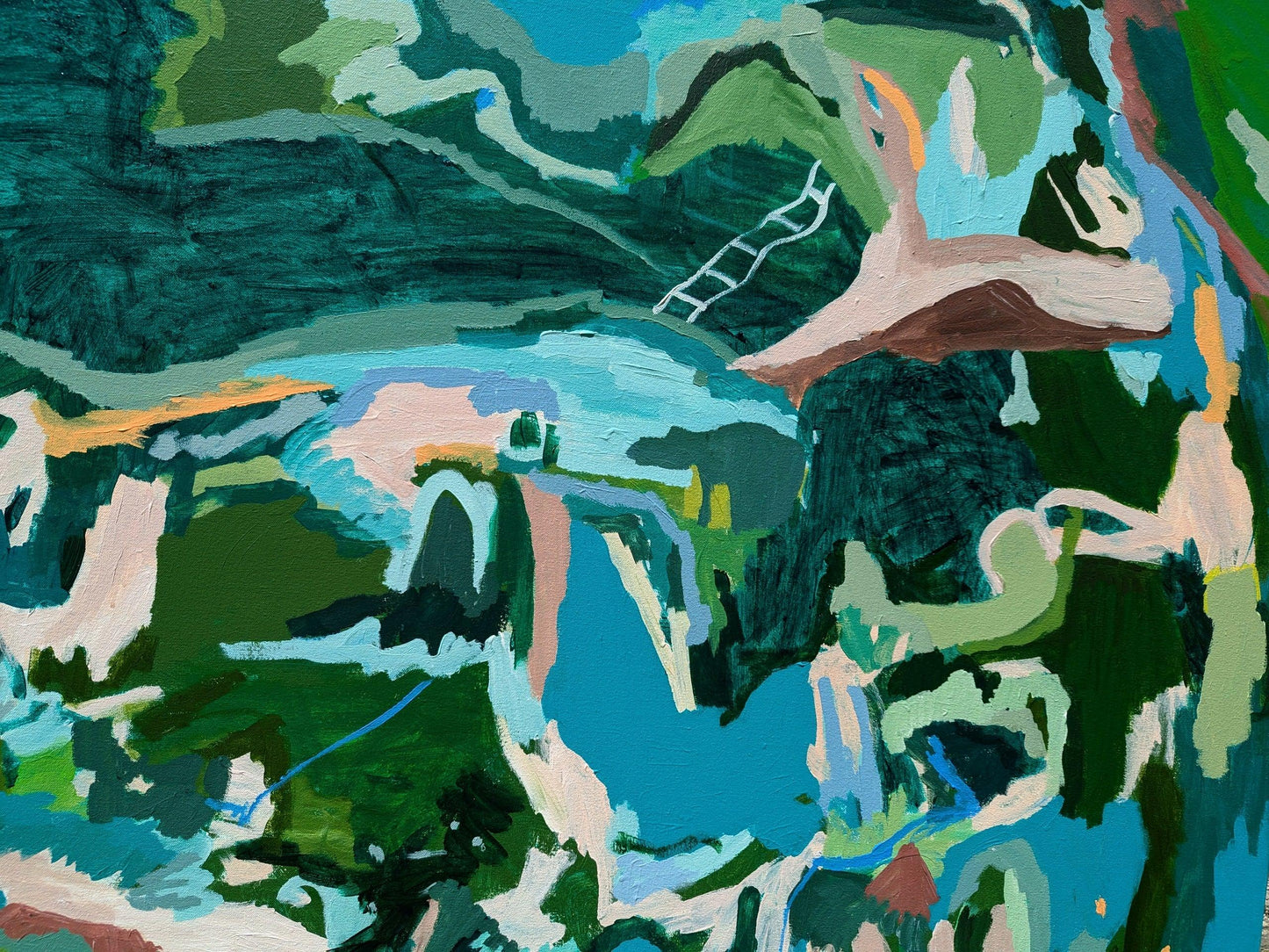 Shifting Landscapes