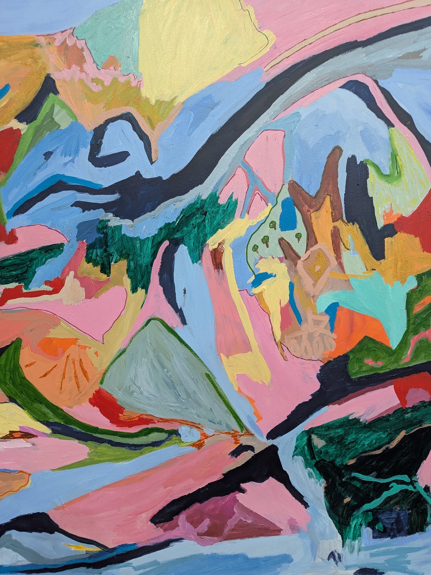 Rhythms of the Open Land