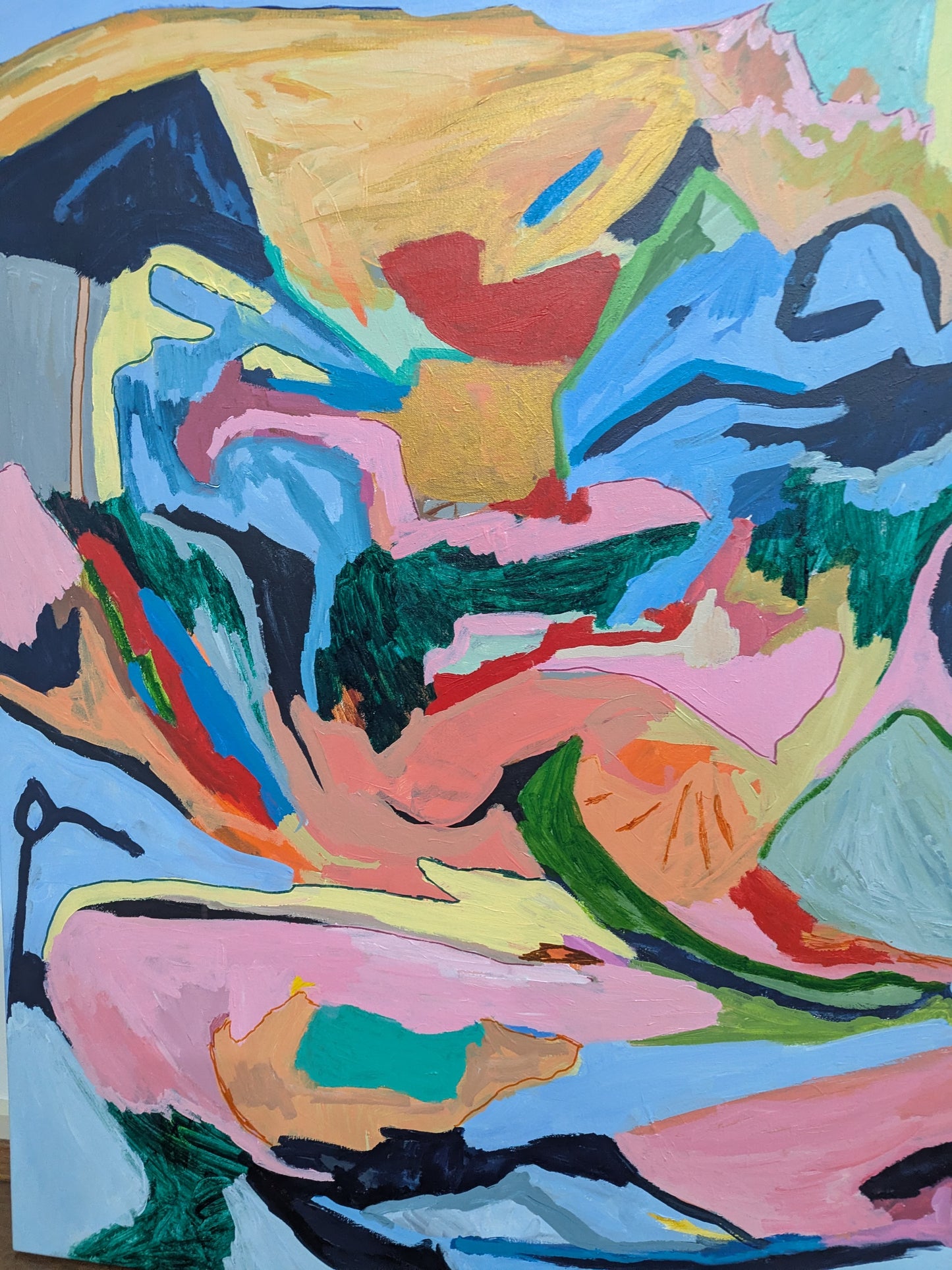 Rhythms of the Open Land