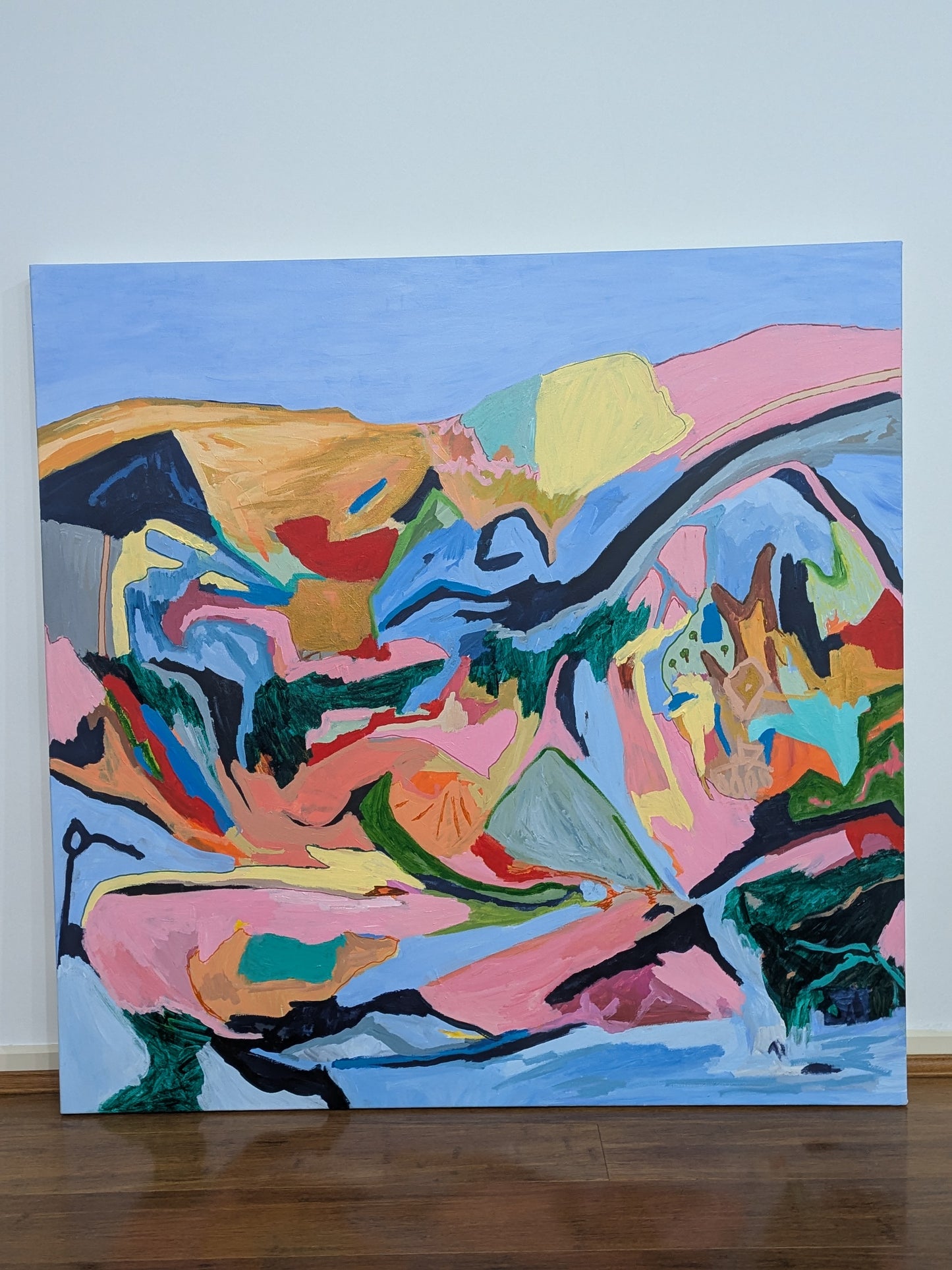 Rhythms of the Open Land