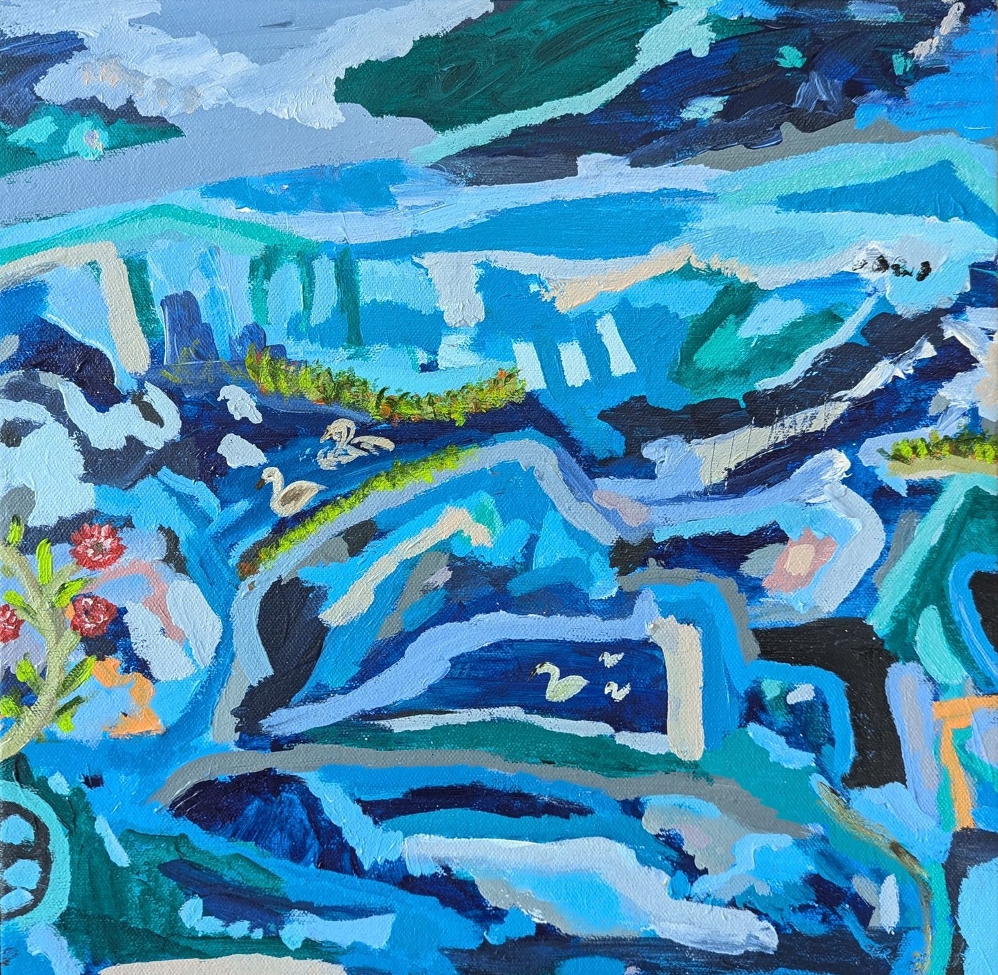 The River Remember Us