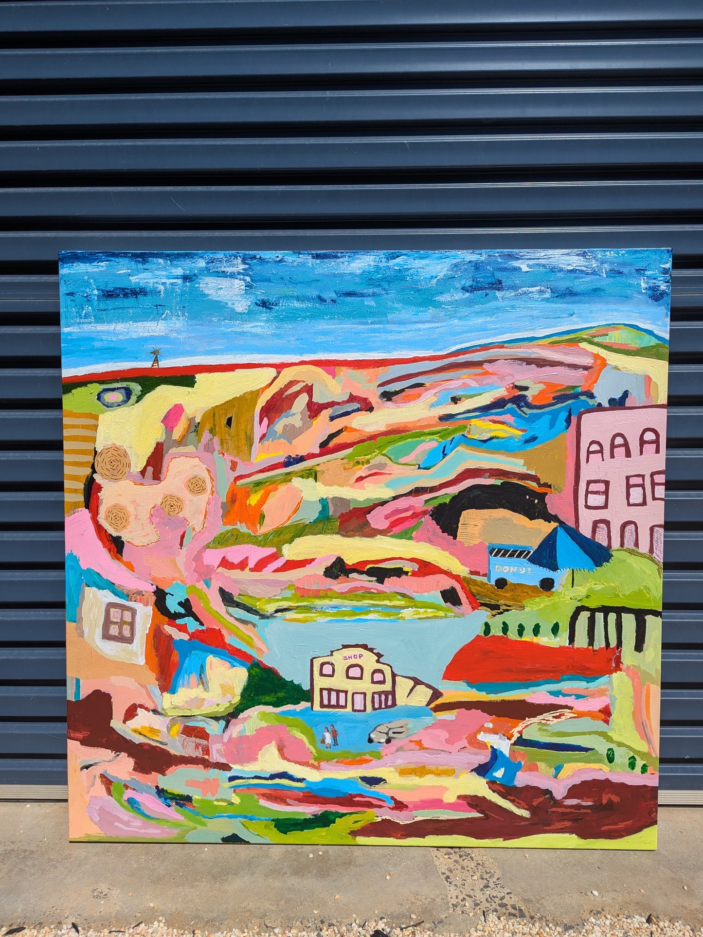 Stories Between the Hills