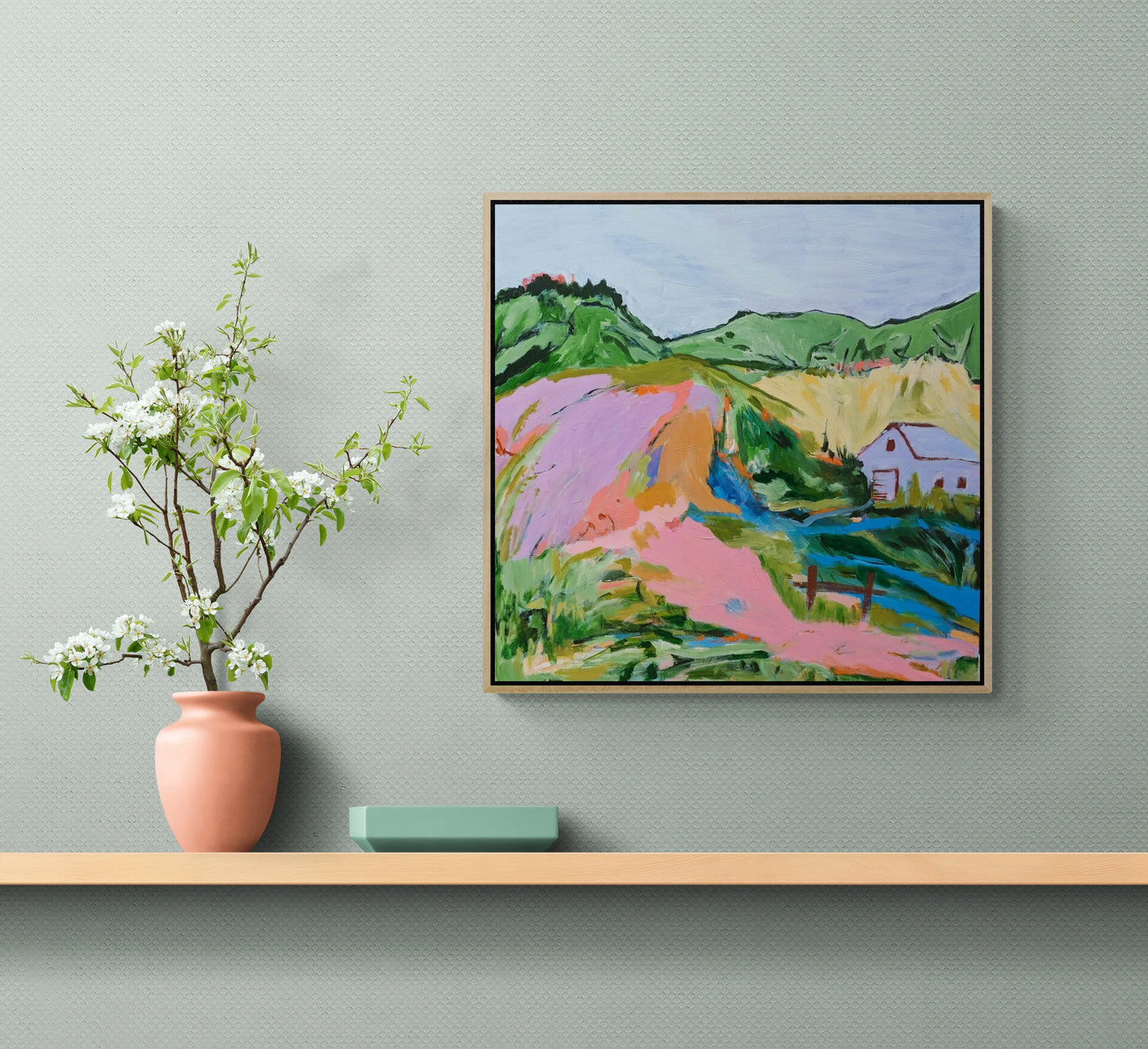 Stop For A moment - Alpana Rai Arts