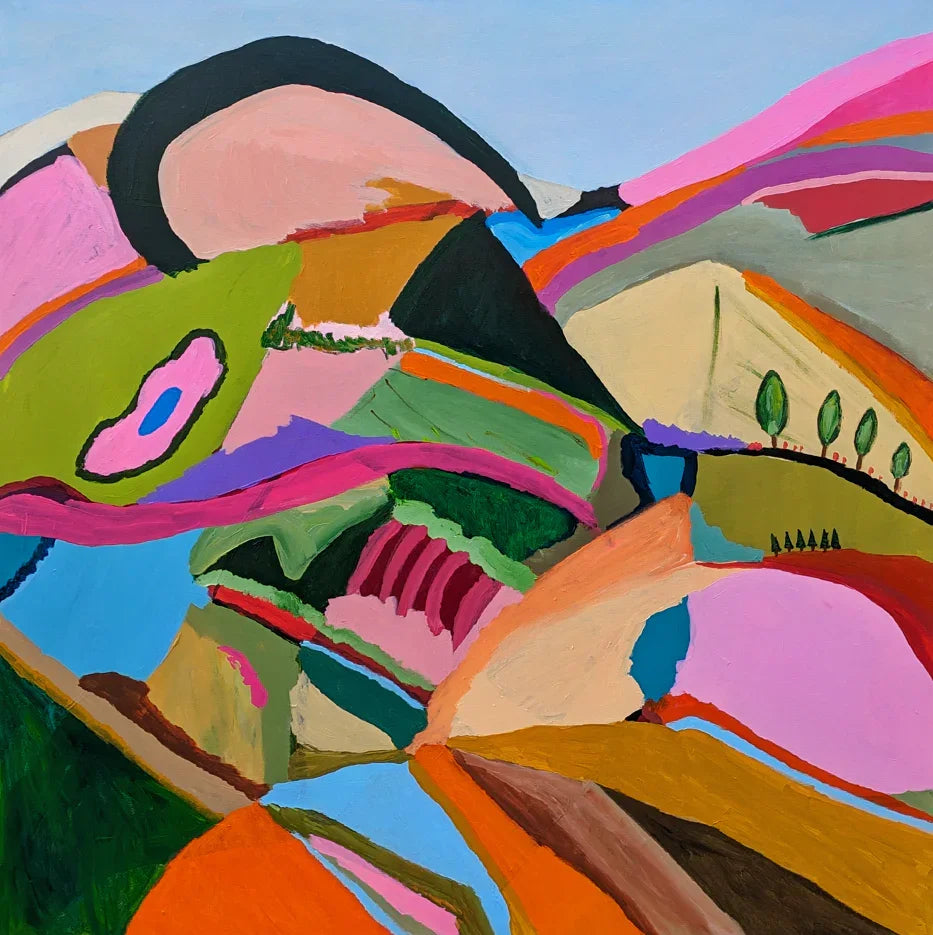 Feels Like home- Fine Art Print