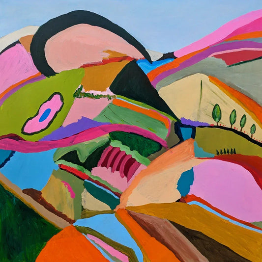 Feels Like home- Fine Art Print