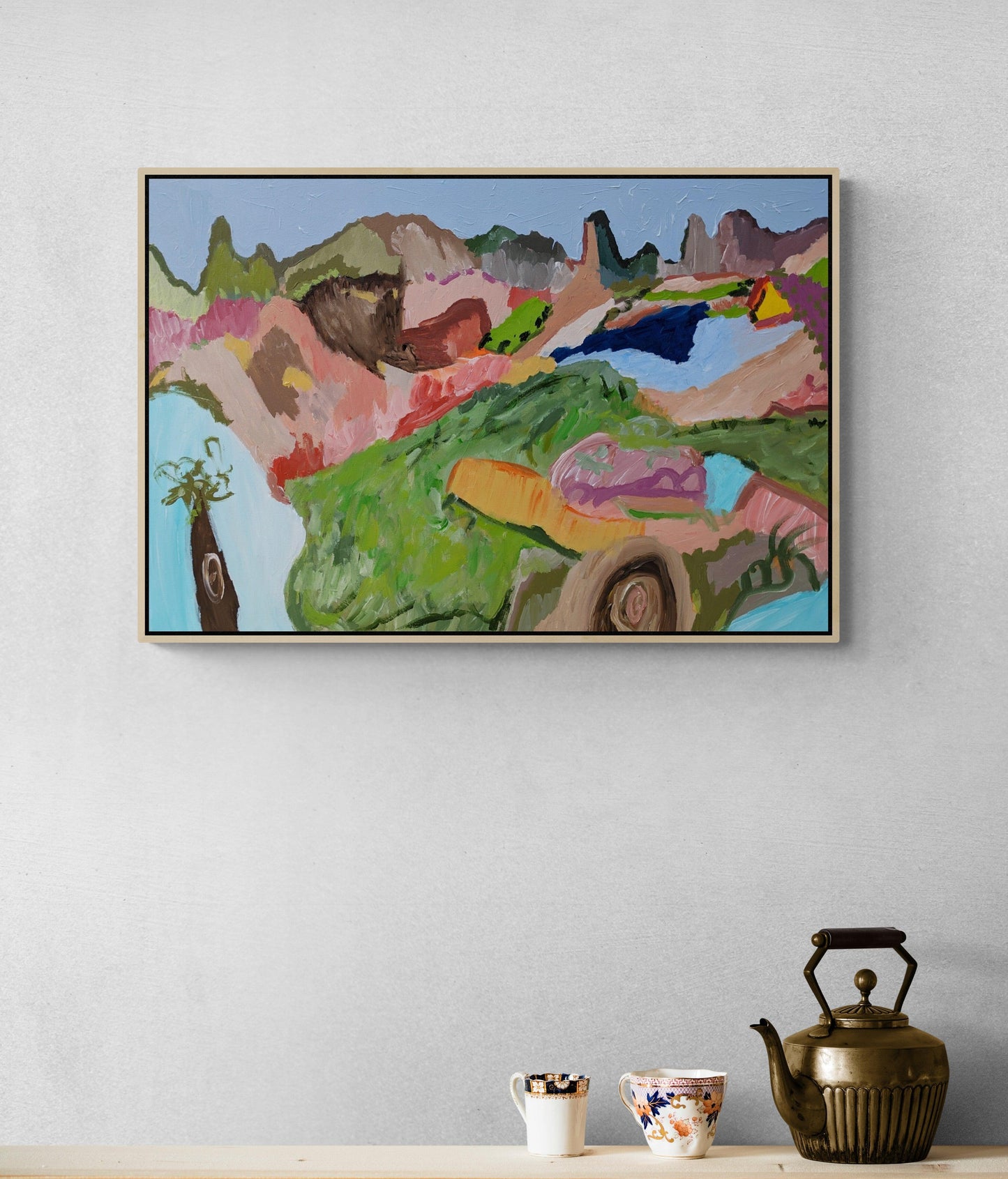 If I Can Dream - Alpana Rai Arts