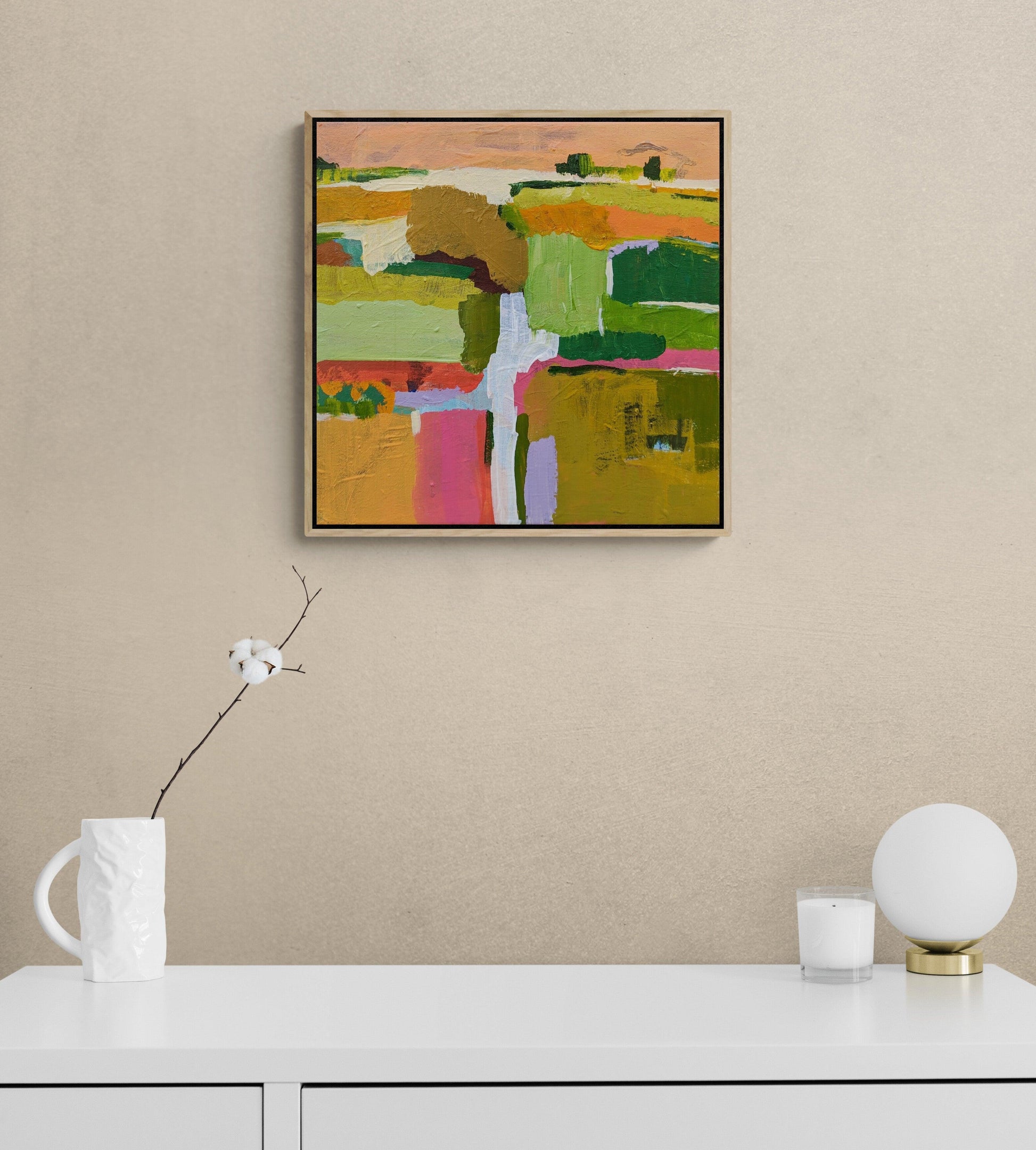 Small Memories - Alpana Rai Arts