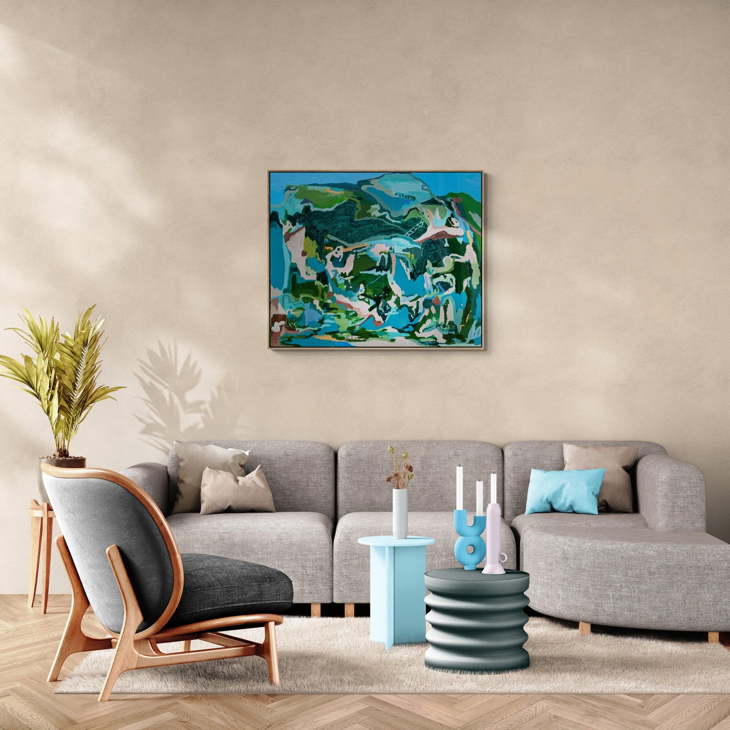 Shifting Landscapes