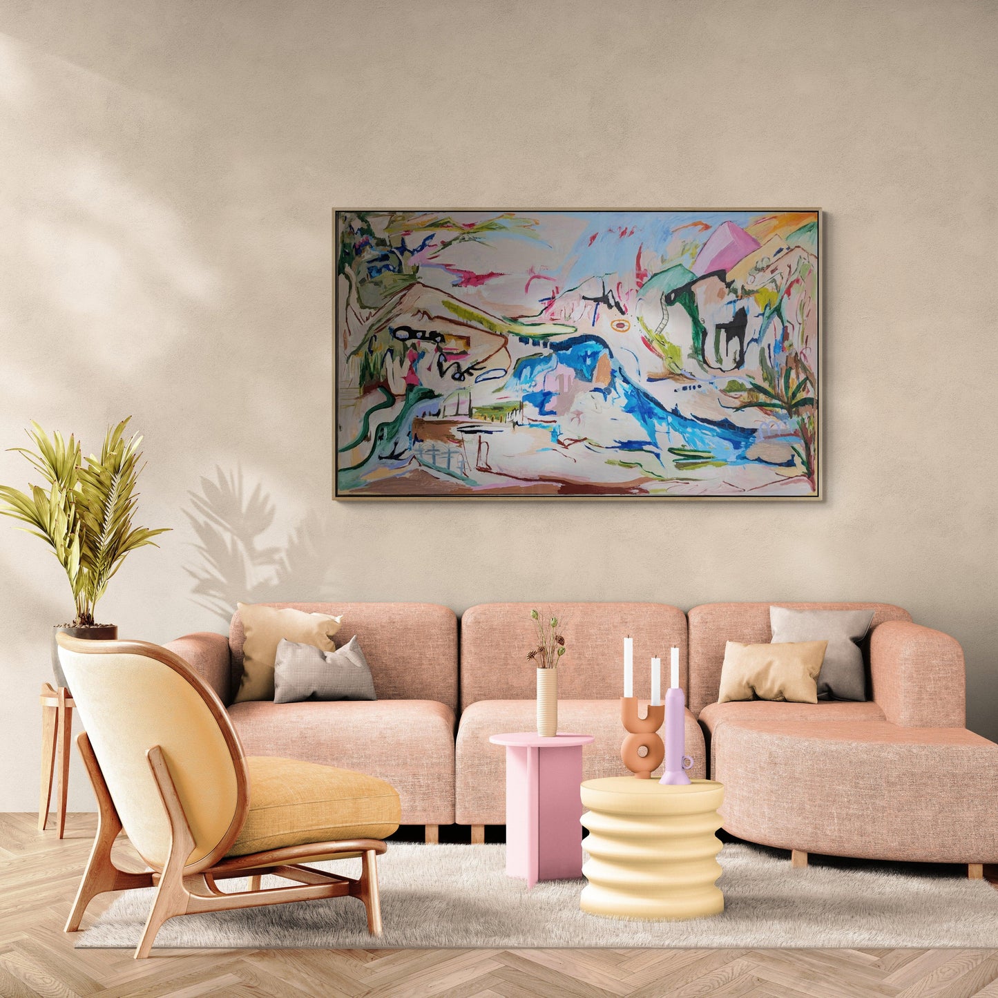 Interwoven Landscapes