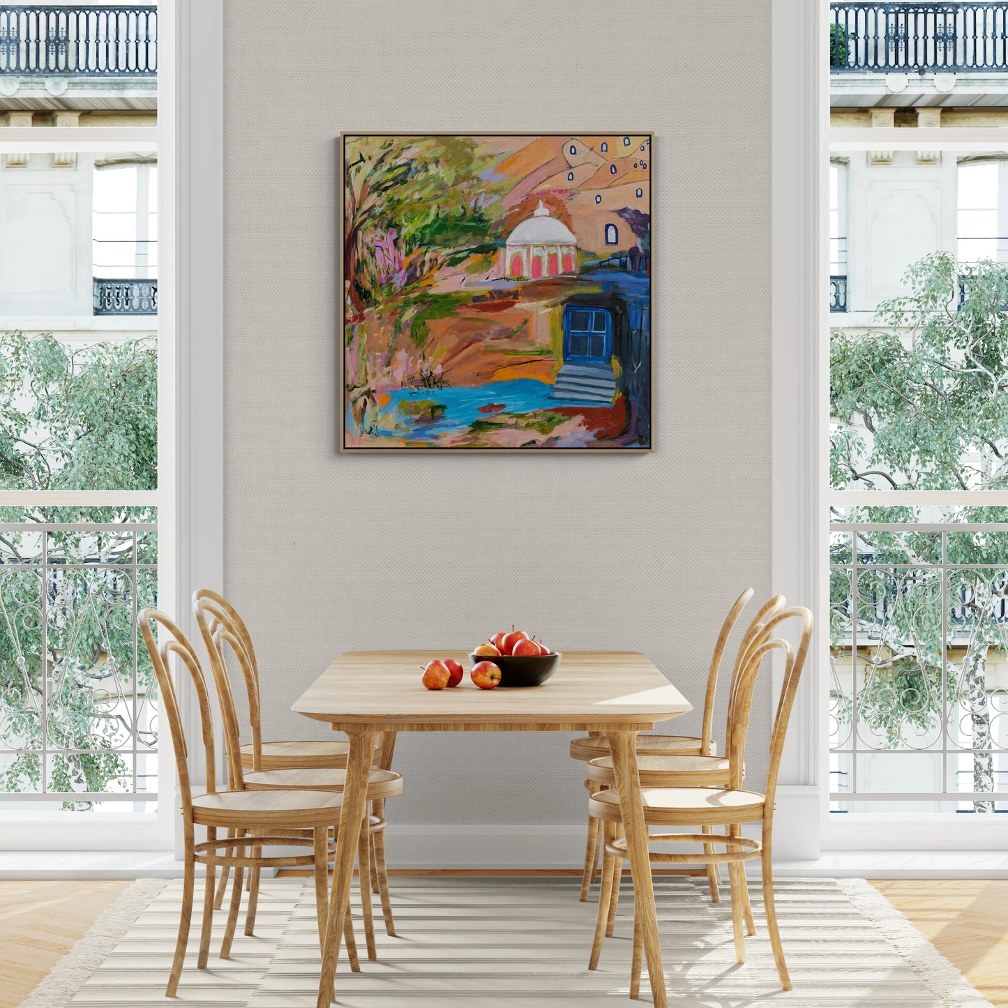 Holiday Happiness - Alpana Rai Arts