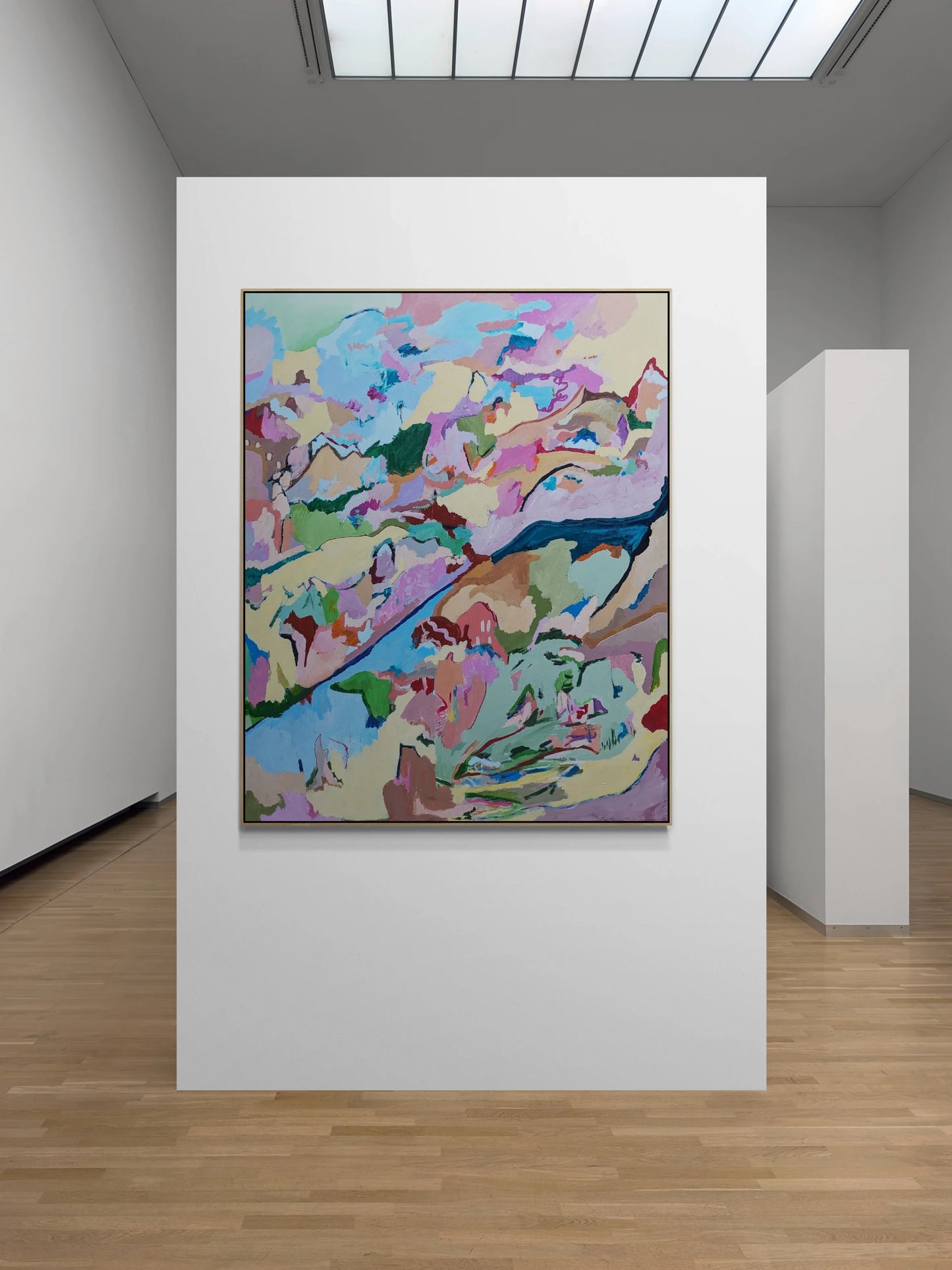 Comfort Zone - Alpana Rai Arts