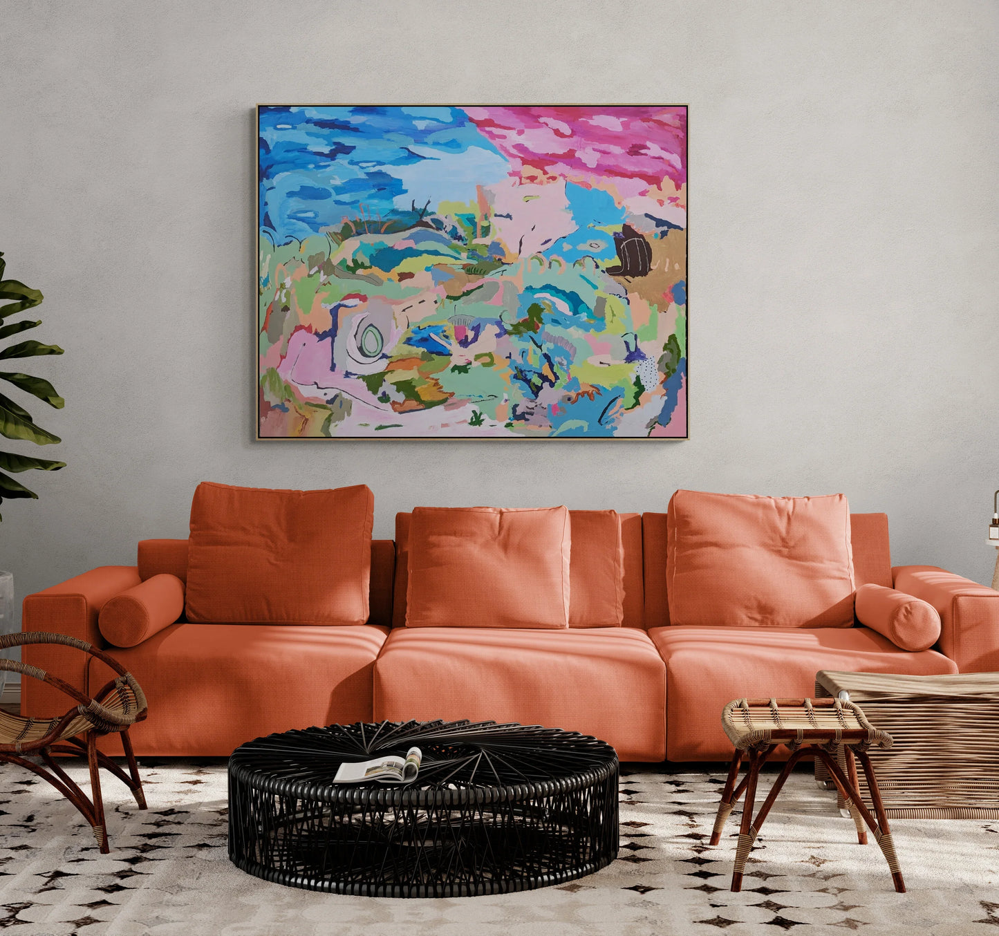 Feeling Like Love - Alpana Rai Arts