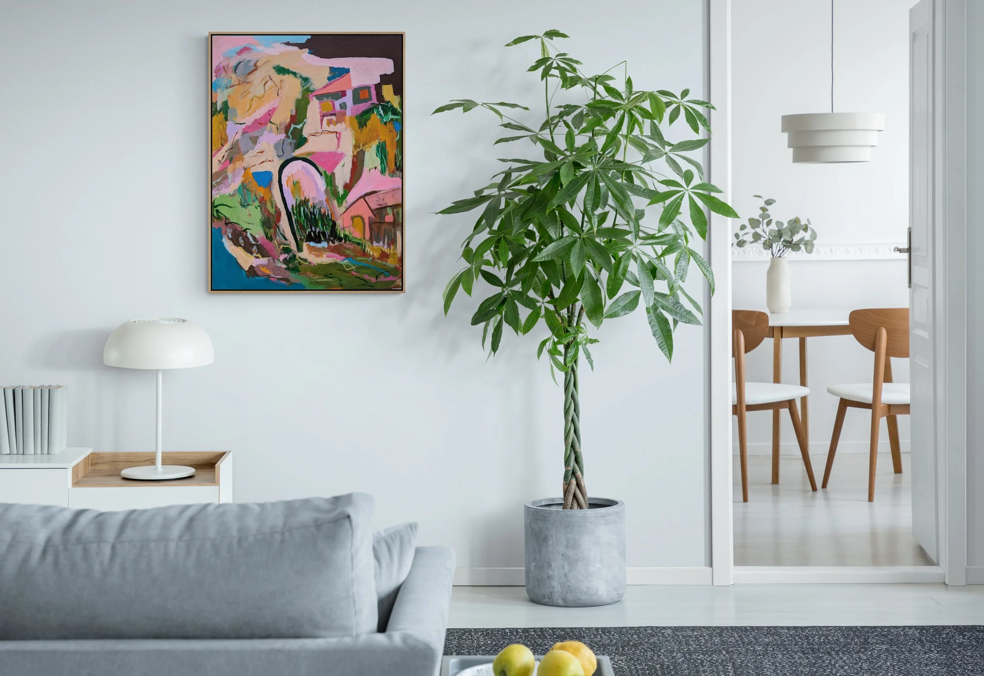 Open Window - Alpana Rai Arts