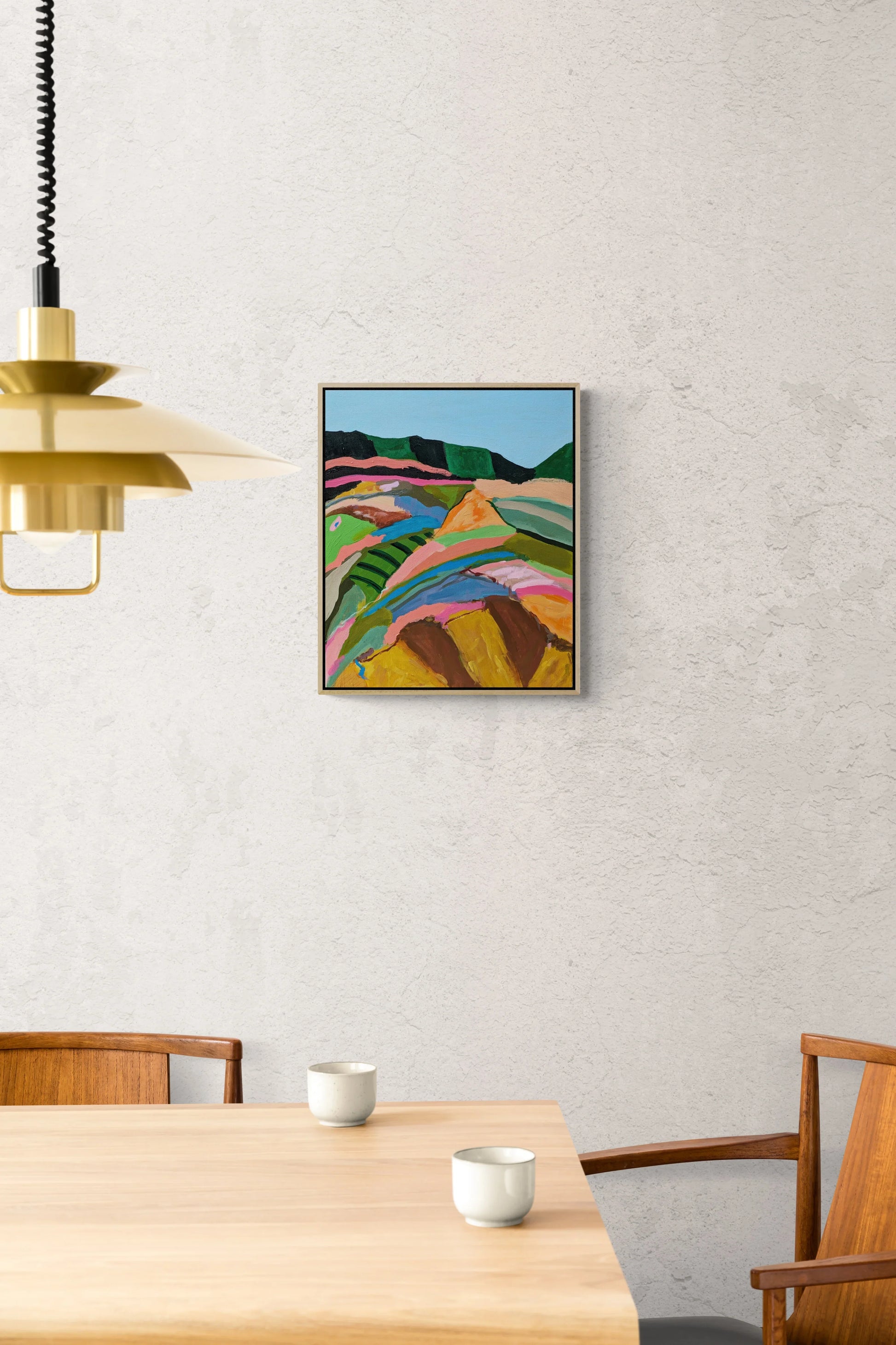 Palette of Affection - Alpana Rai Arts