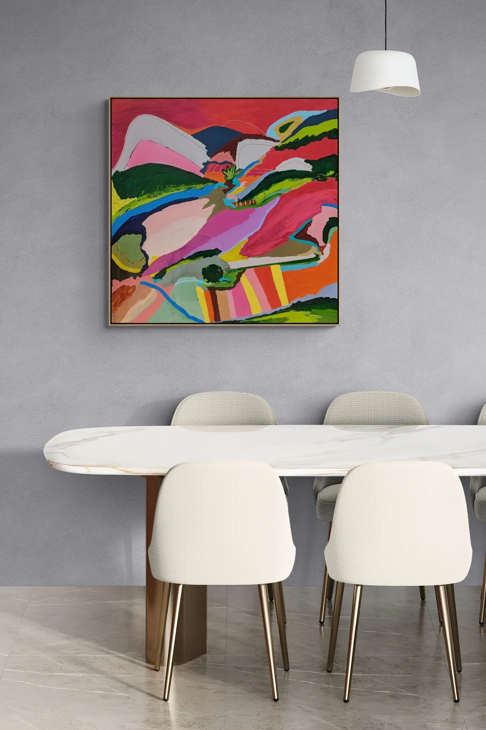 Sing In Silence - Alpana Rai Arts