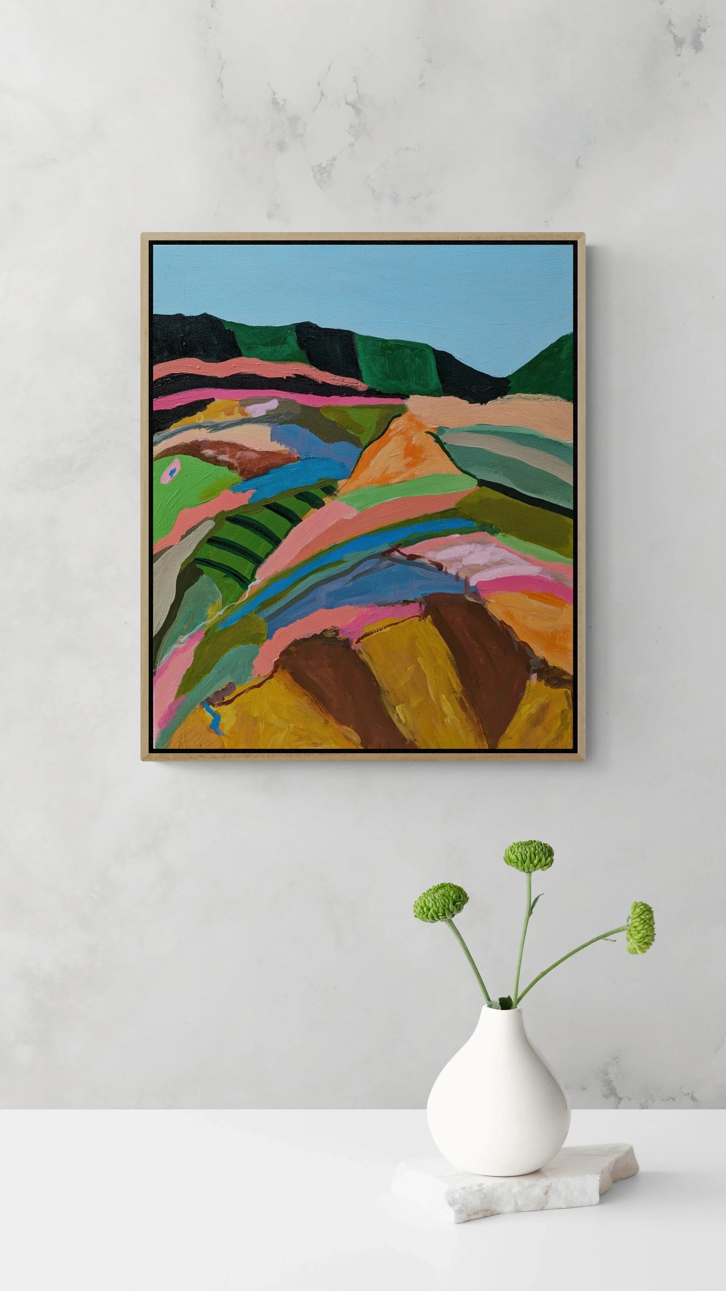 Palette of Affection - Alpana Rai Arts