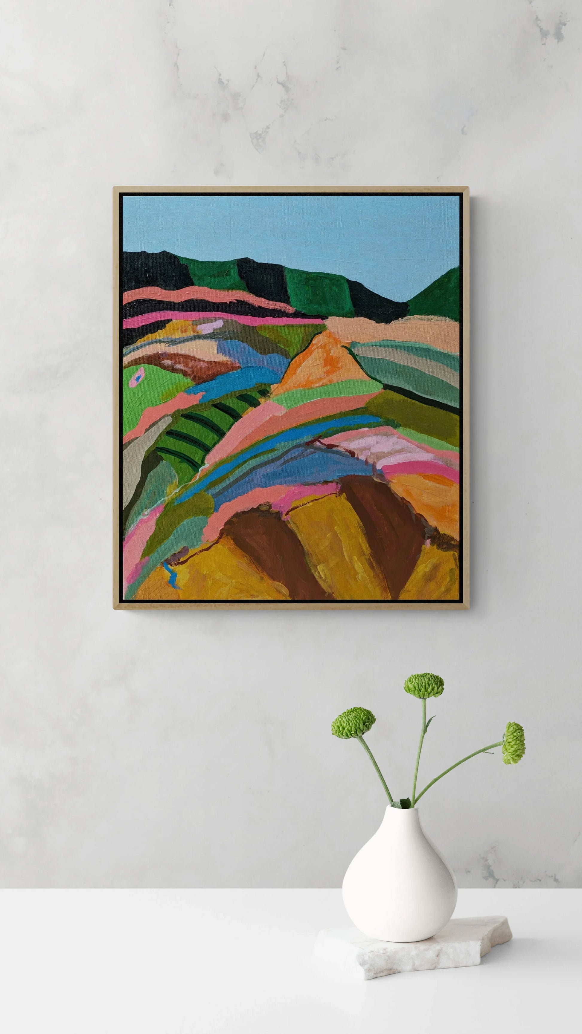 Palette of Affection - Alpana Rai Arts