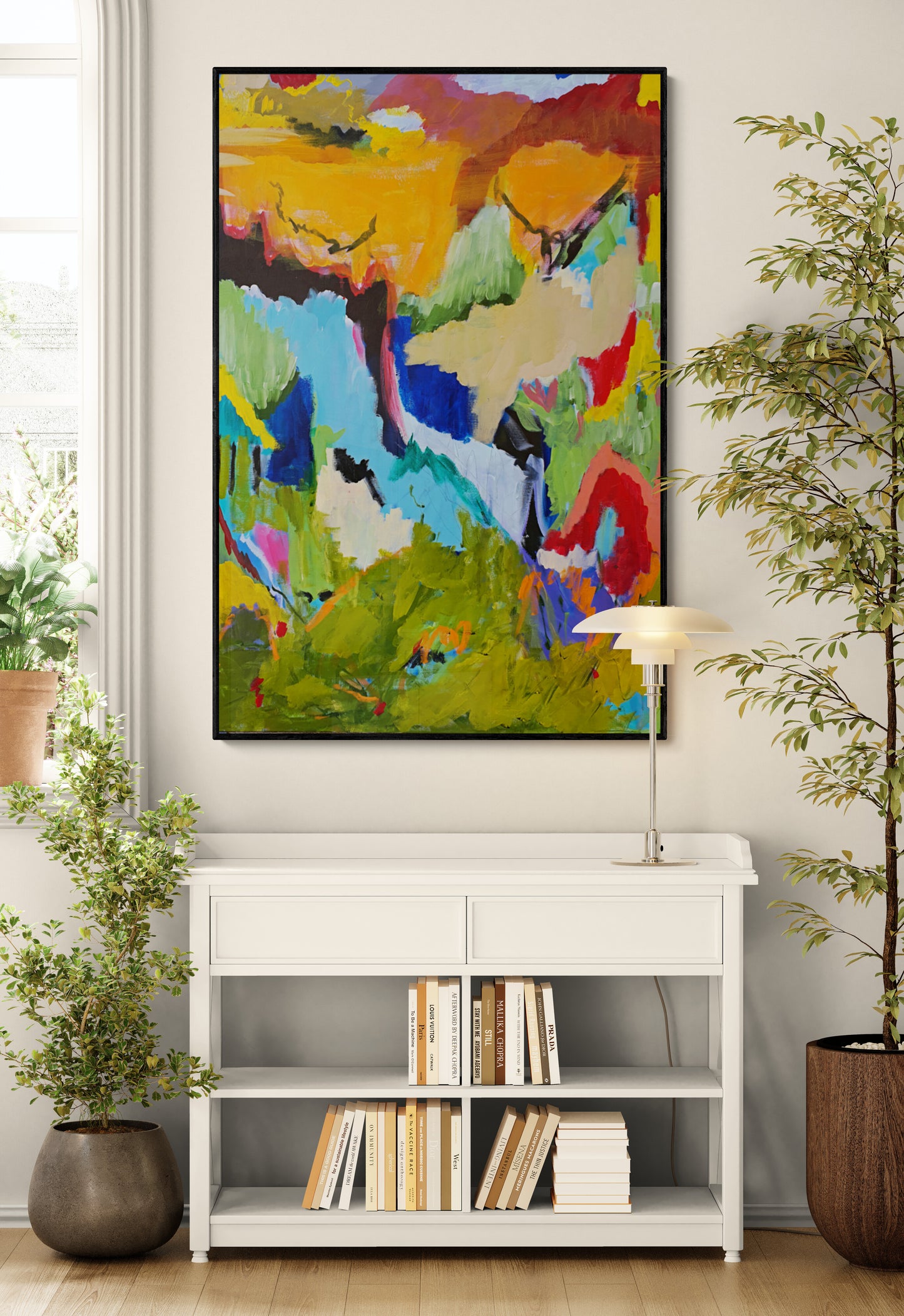 Mixed Blessings Fine Art Print