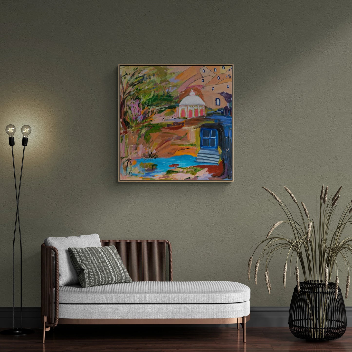 Holiday Happiness - Alpana Rai Arts