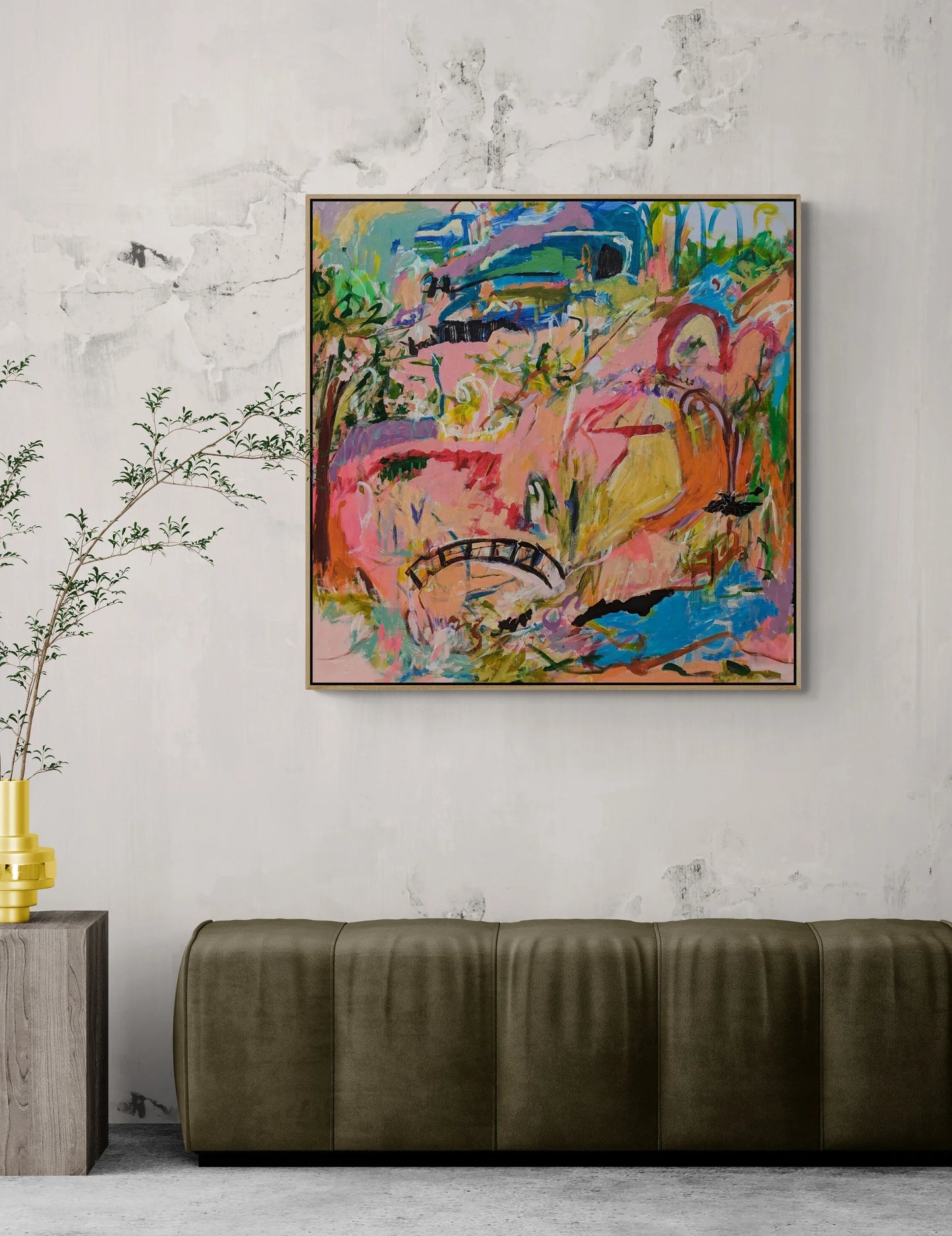 Wishful Dreams of What Could Be - Alpana Rai Arts