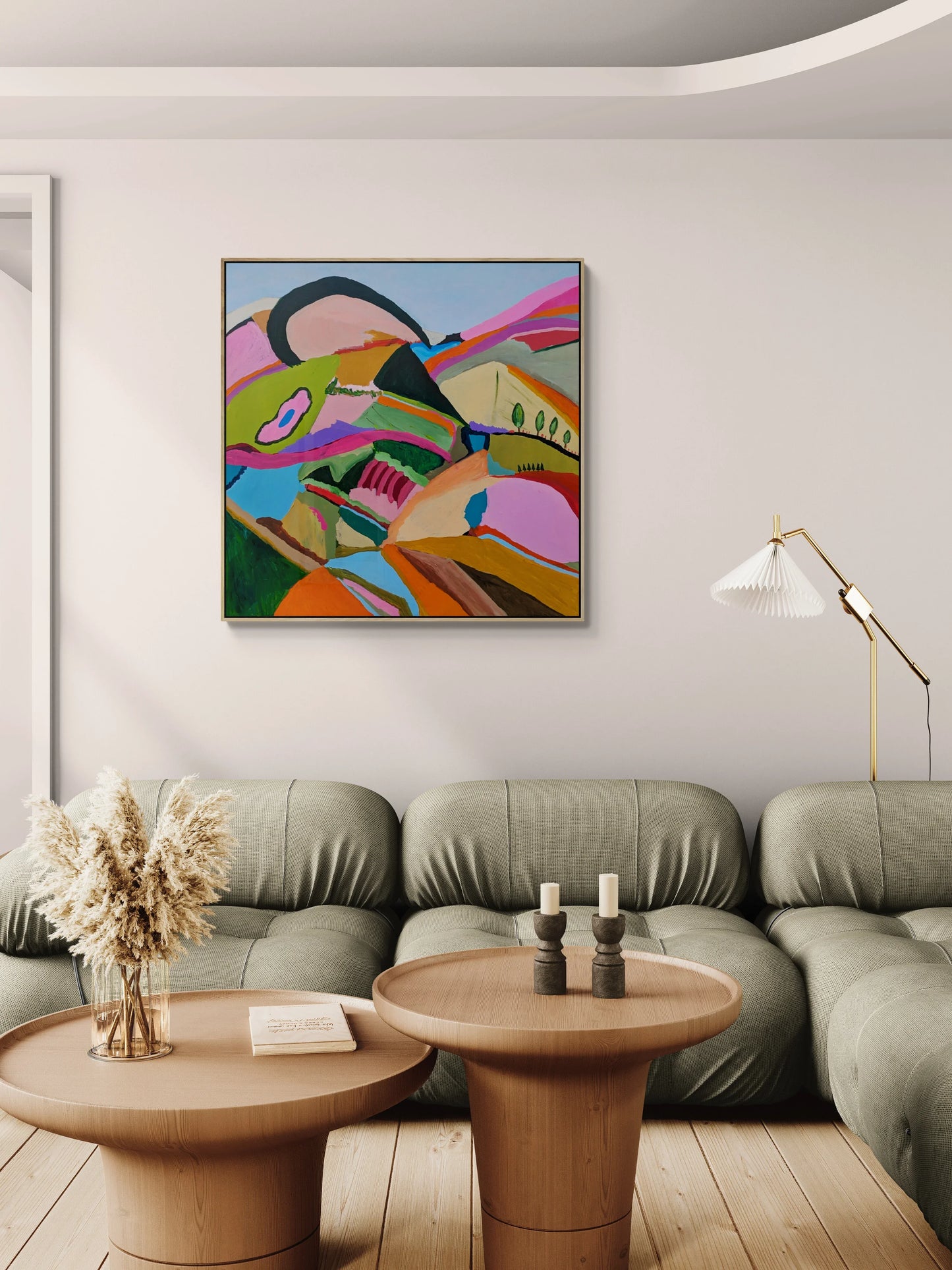 Feels Like home- Fine Art Print