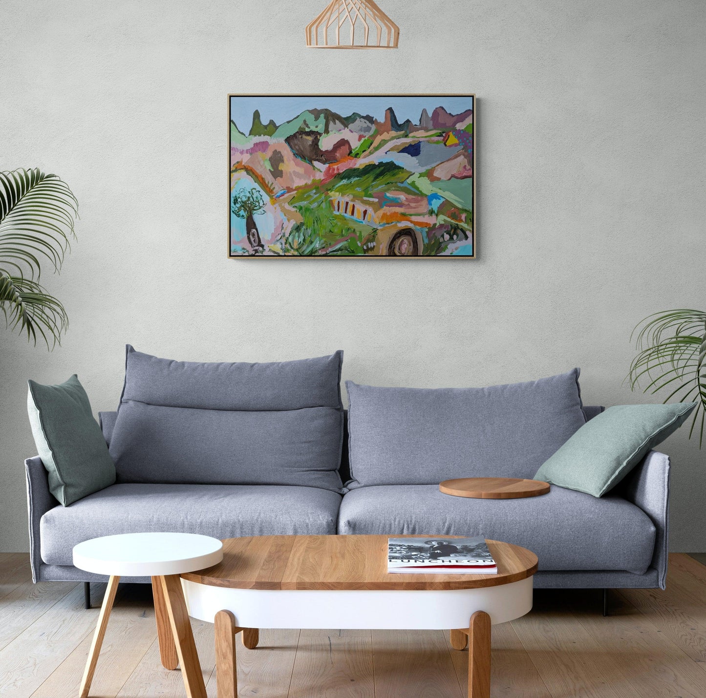 The Unraveling - Alpana Rai Arts