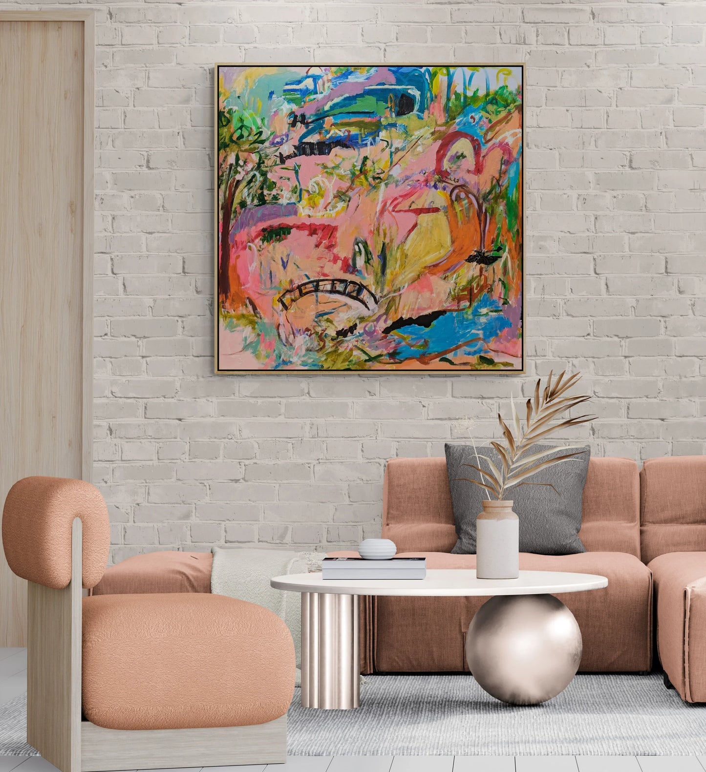 Wishful Dreams of What Could Be - Alpana Rai Arts