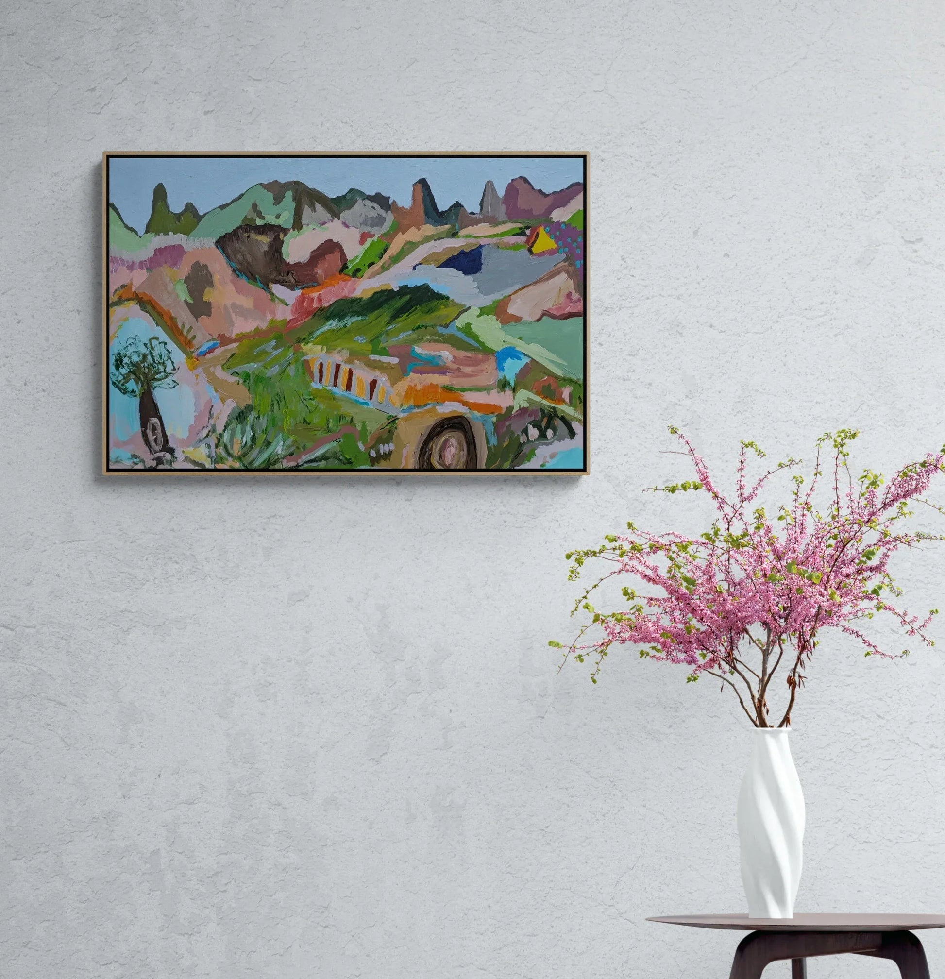 The Unraveling - Alpana Rai Arts