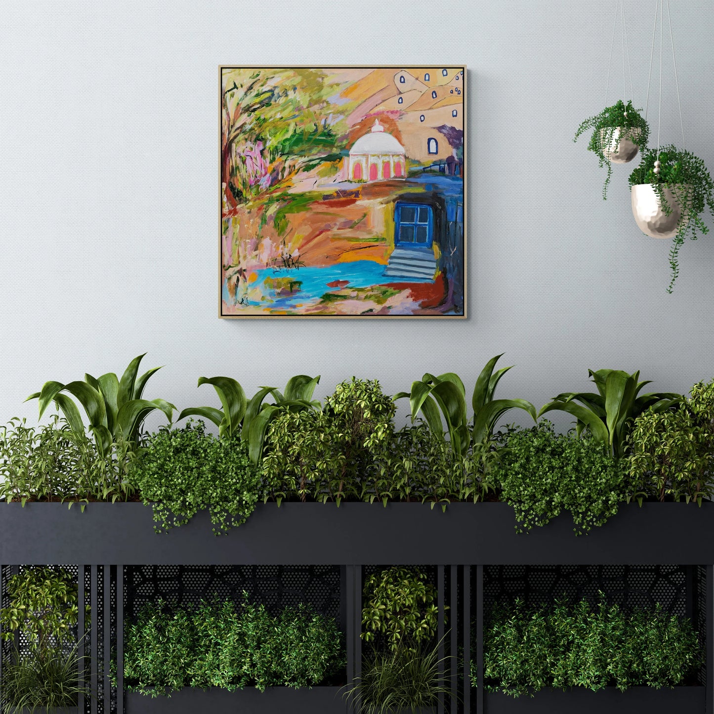 Holiday Happiness - Alpana Rai Arts