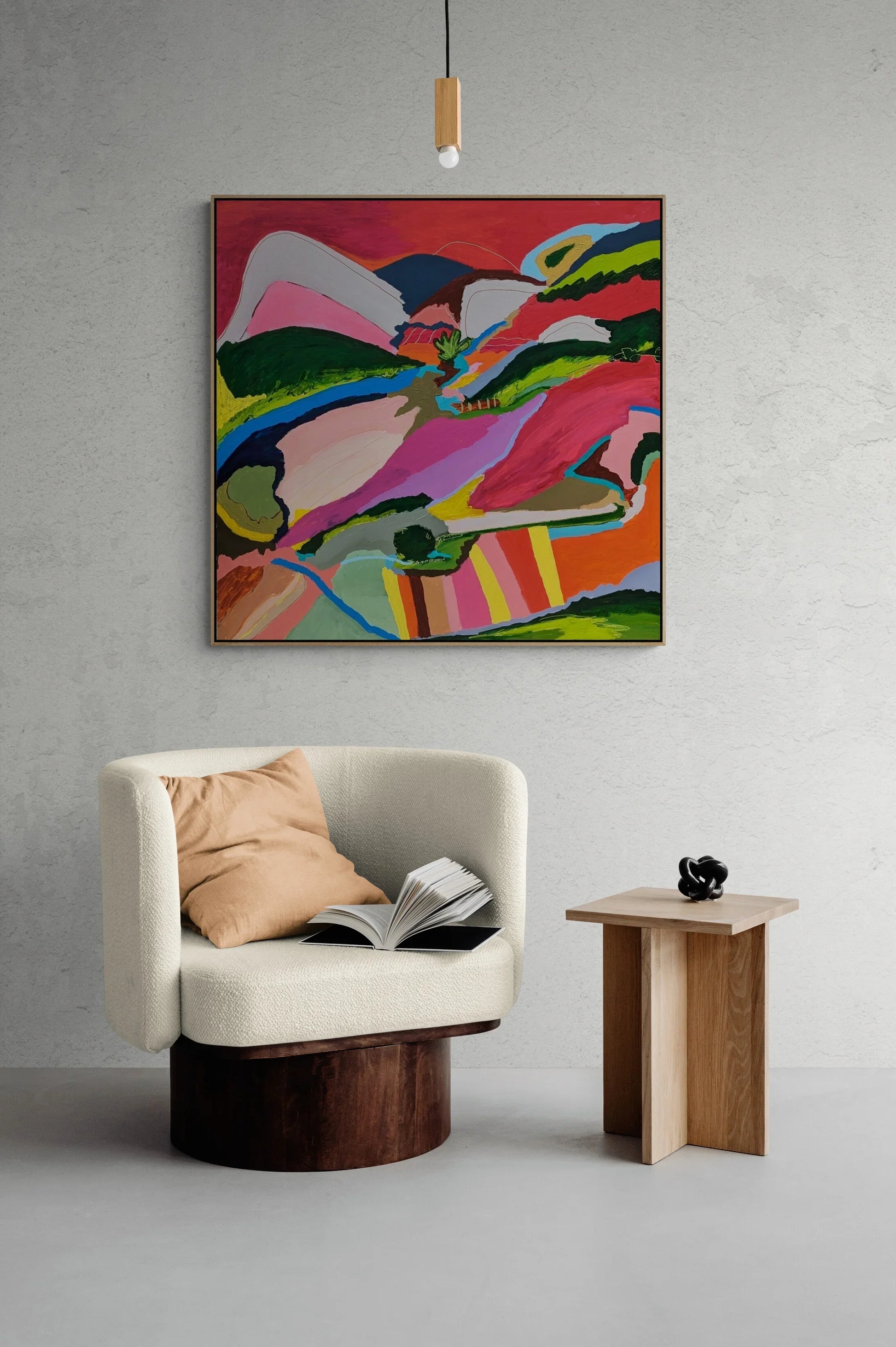 Sing In Silence - Alpana Rai Arts