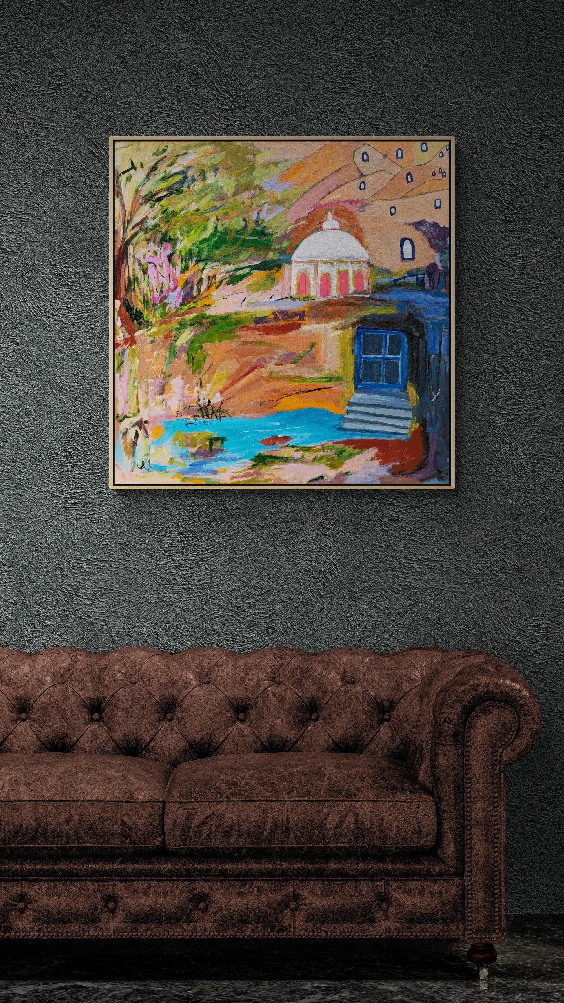 Holiday Happiness - Alpana Rai Arts