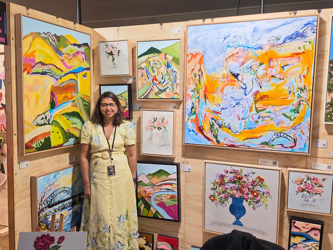 A Weekend at Inner West Art Fair 2026