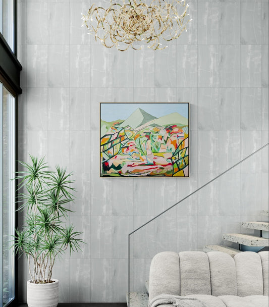 How to Choose Abstract Wall Art for Every Room in Your Home