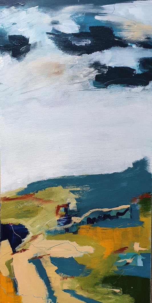 Summer Glade - Alpana Rai Arts