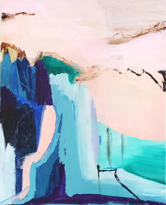 Don't Let me Fall - Alpana Rai Arts