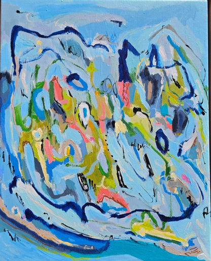 Currents in Conversation