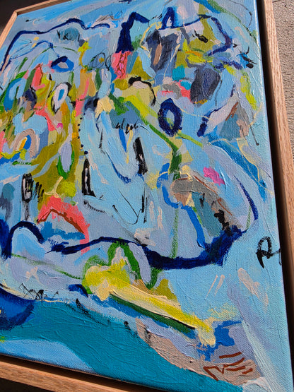 Currents in Conversation