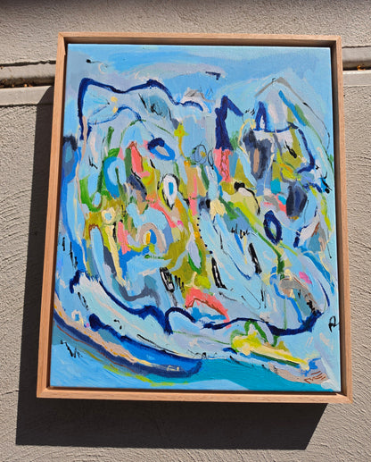 Currents in Conversation